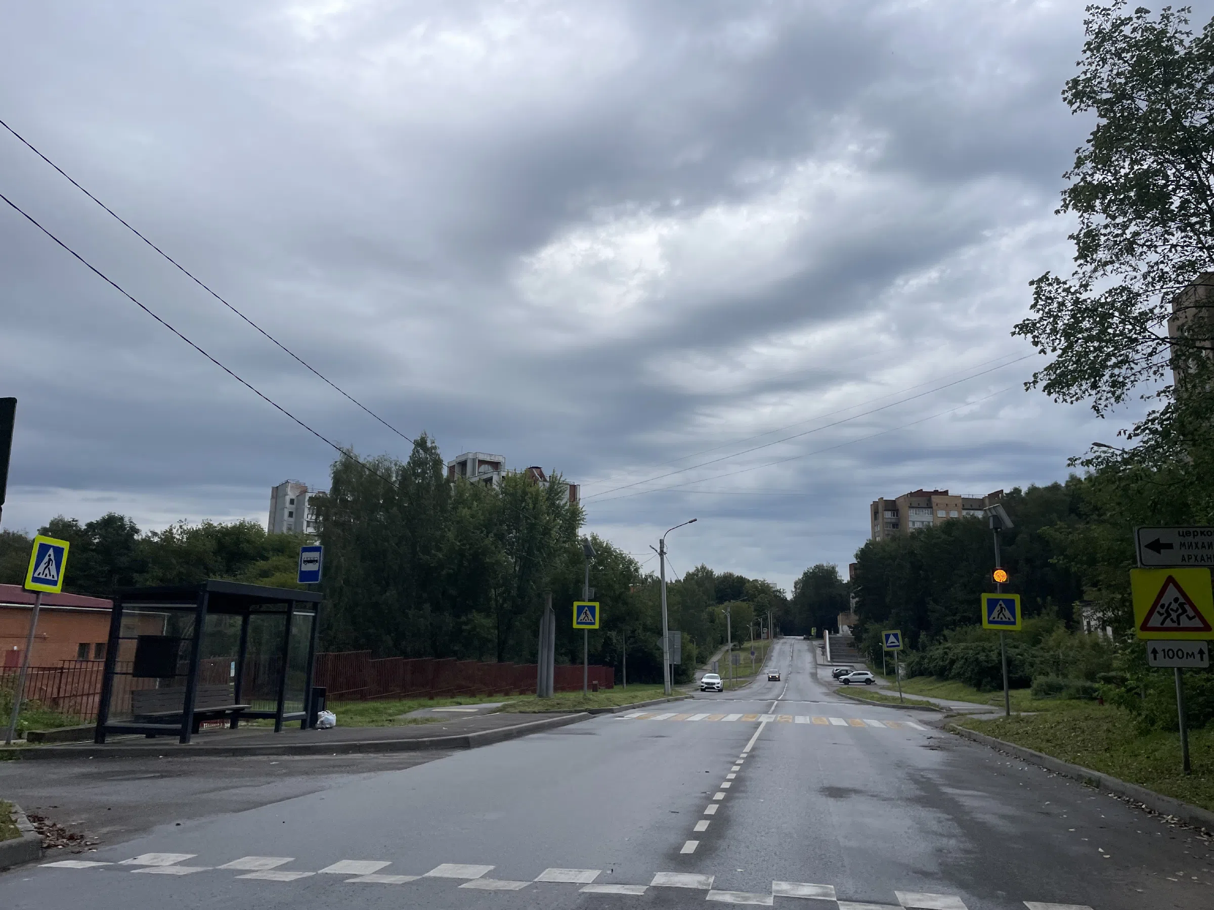 Заброшенное здание, фото 11