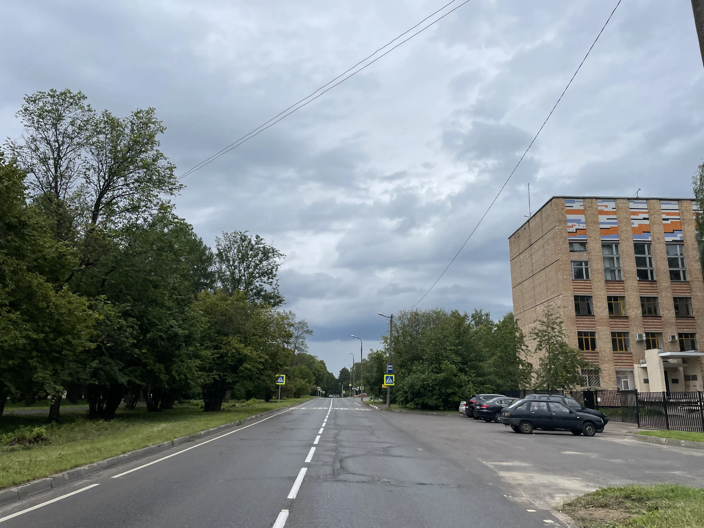 Заброшенное здание, фото 2