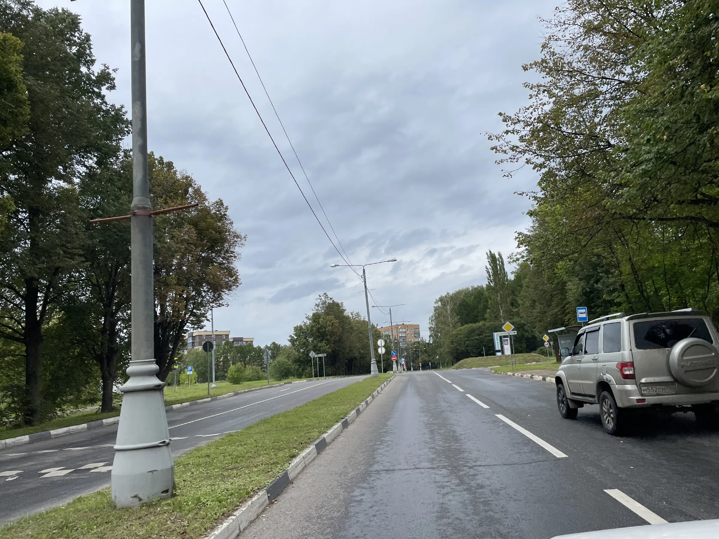 Заброшенное здание, фото 1