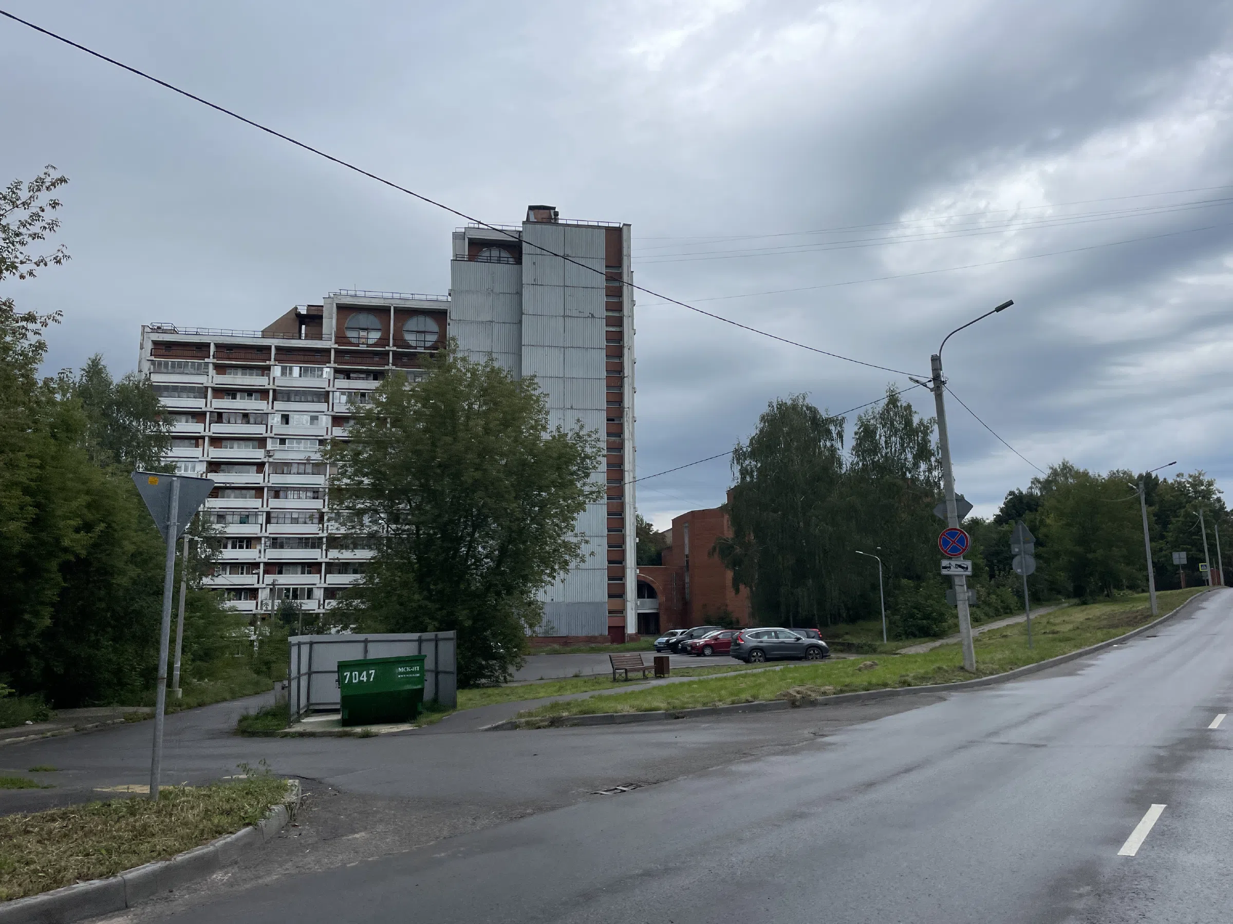 Заброшенное здание, фото 14