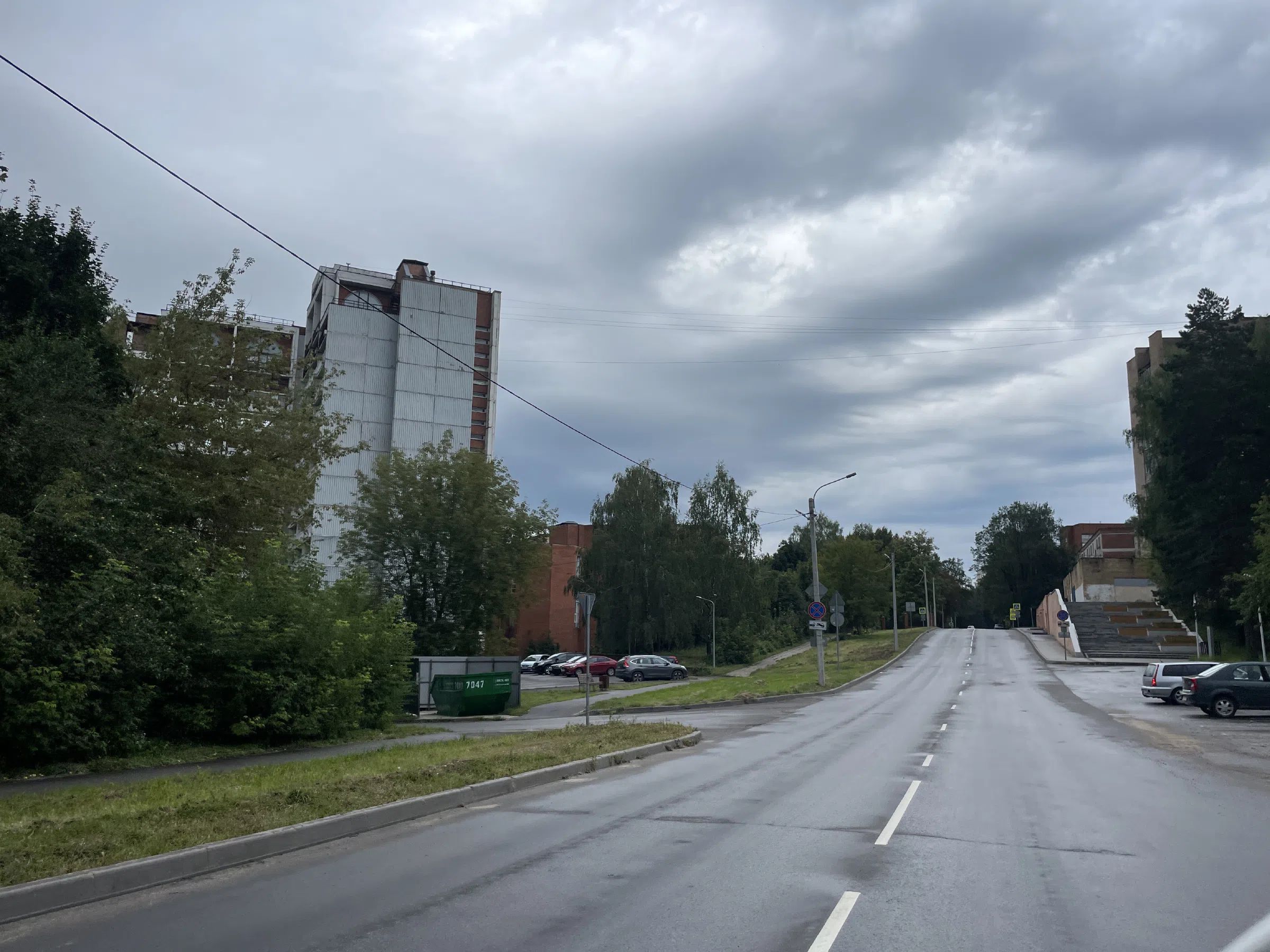 Заброшенное здание, фото 13
