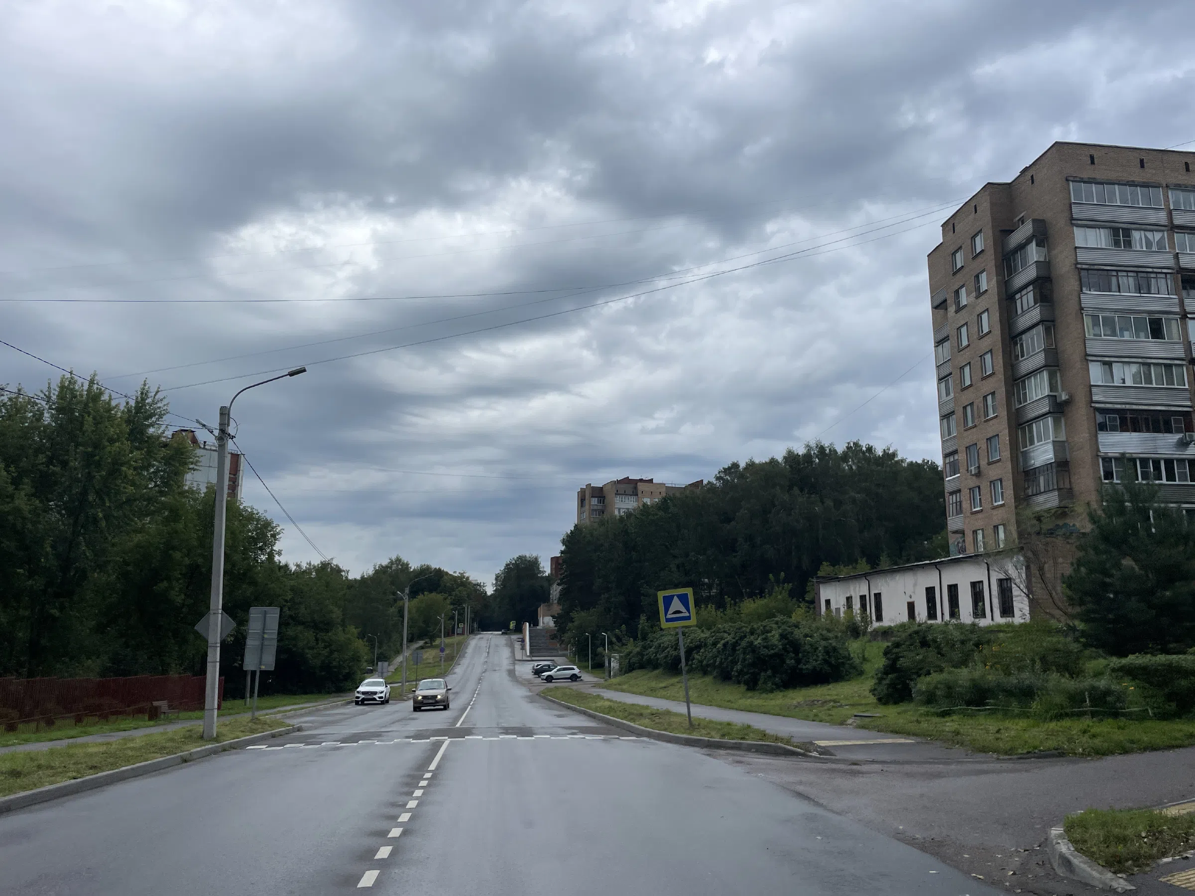Заброшенное здание, фото 12