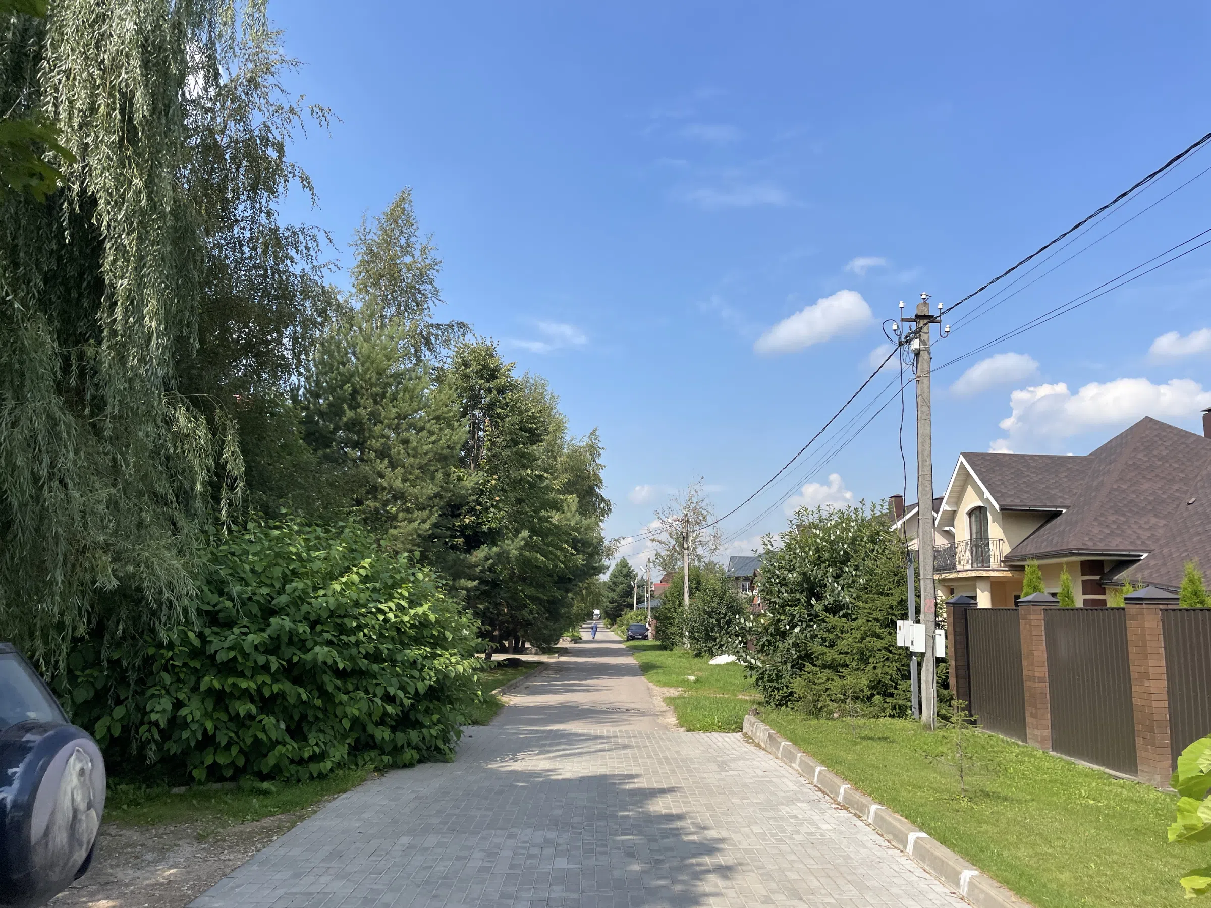 Дачная дорога, фото 19