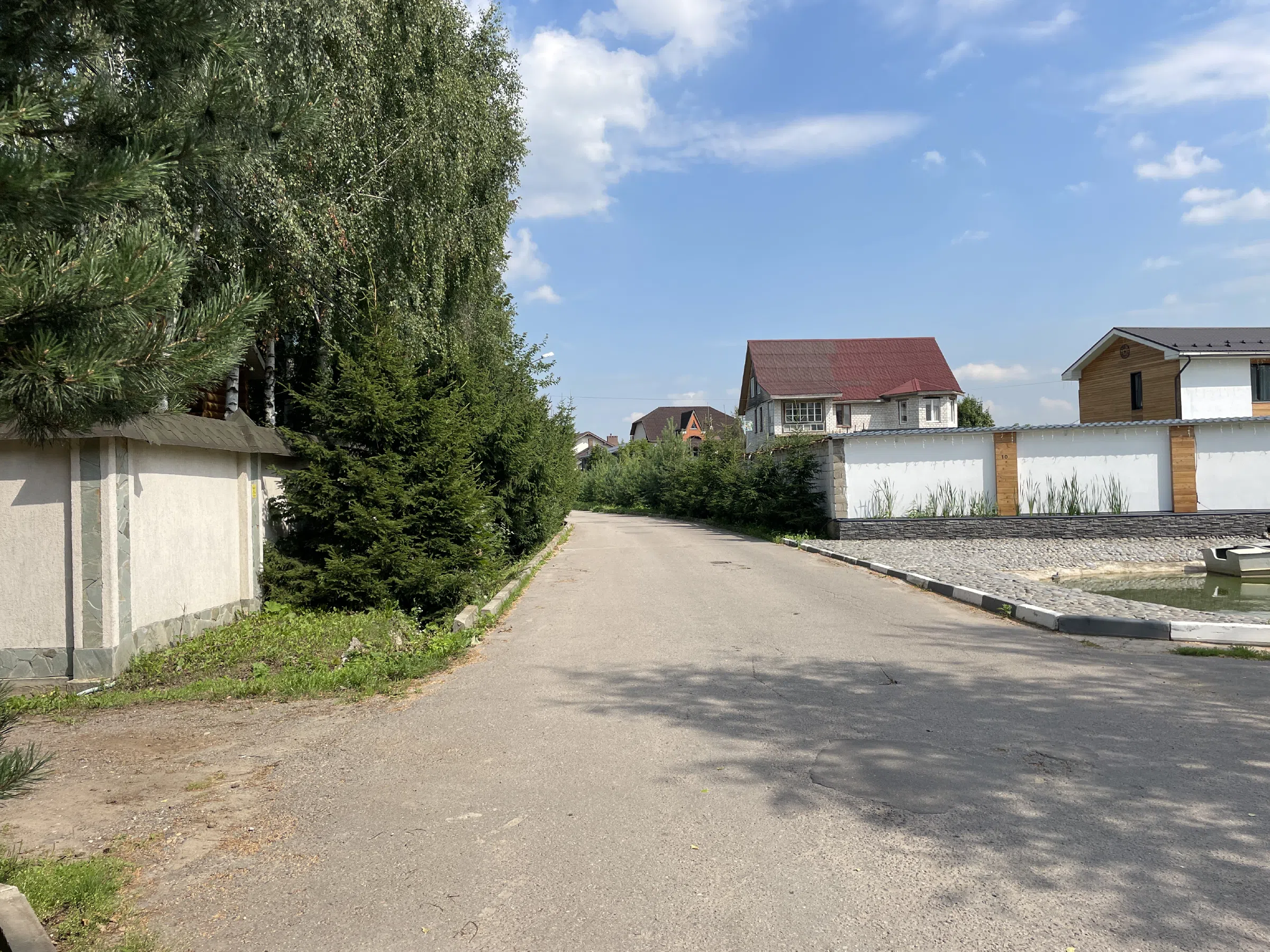 Дачная дорога, фото 9