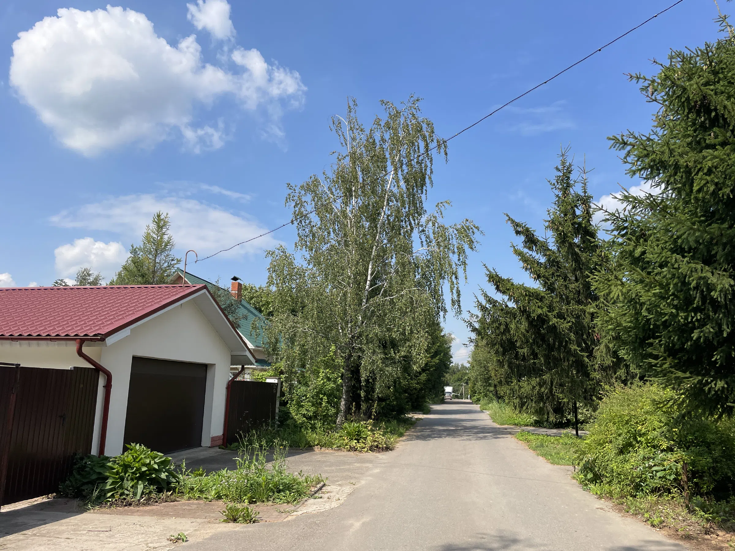 Дачная дорога, фото 22