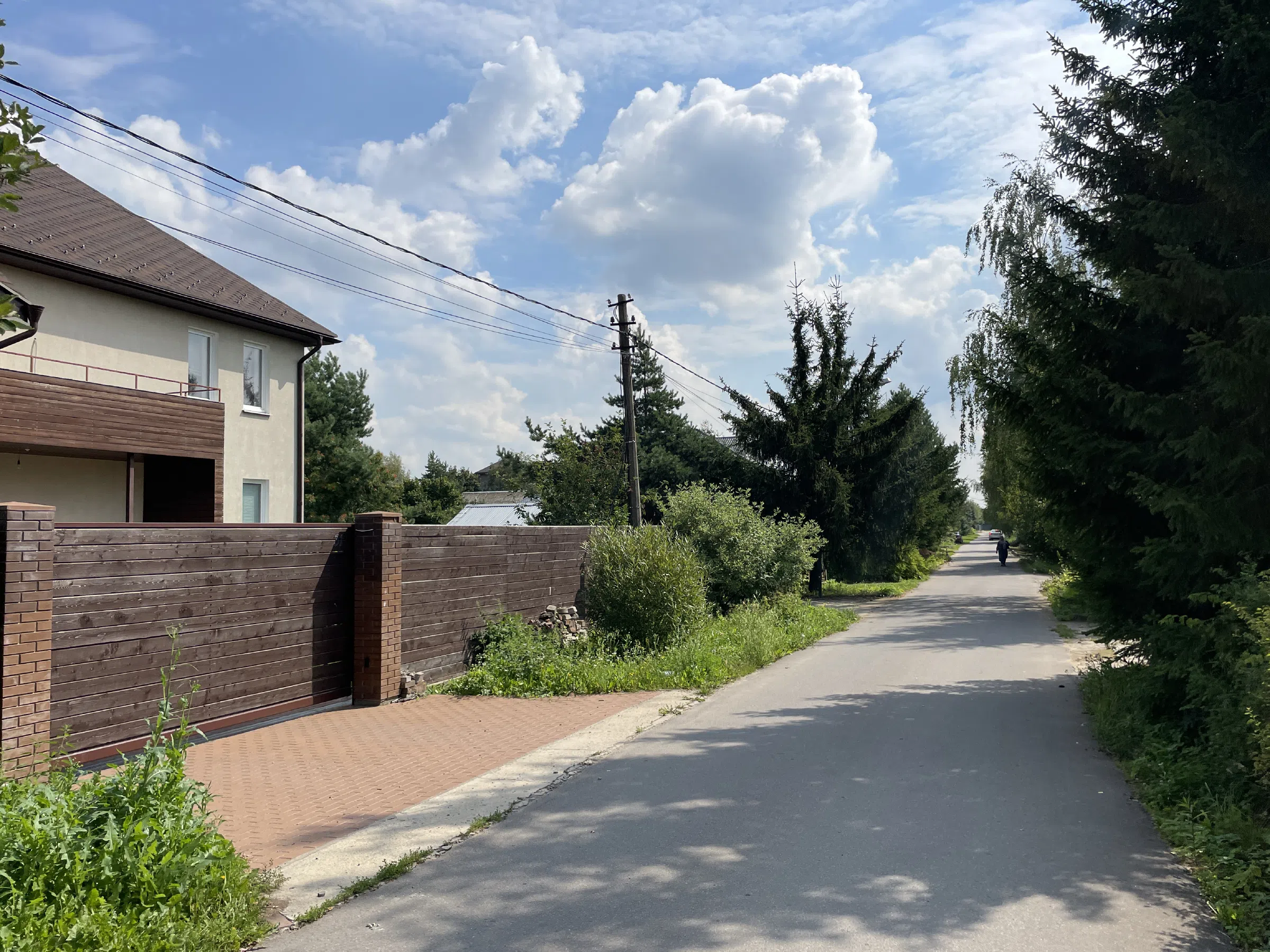 Дачная дорога, фото 23