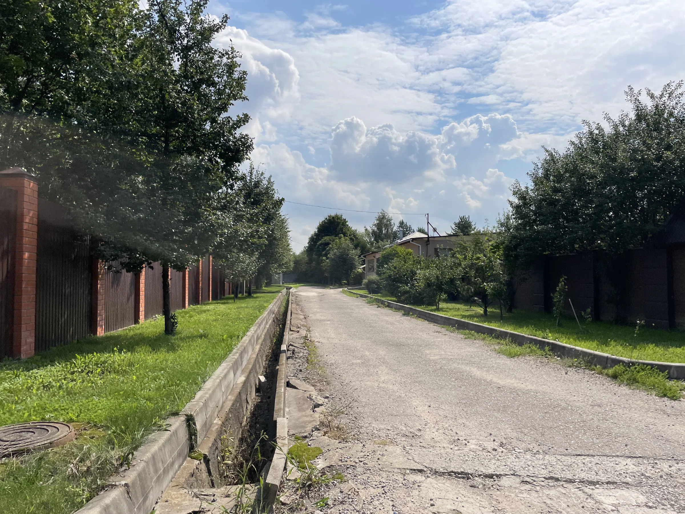 Дачная дорога, фото 17