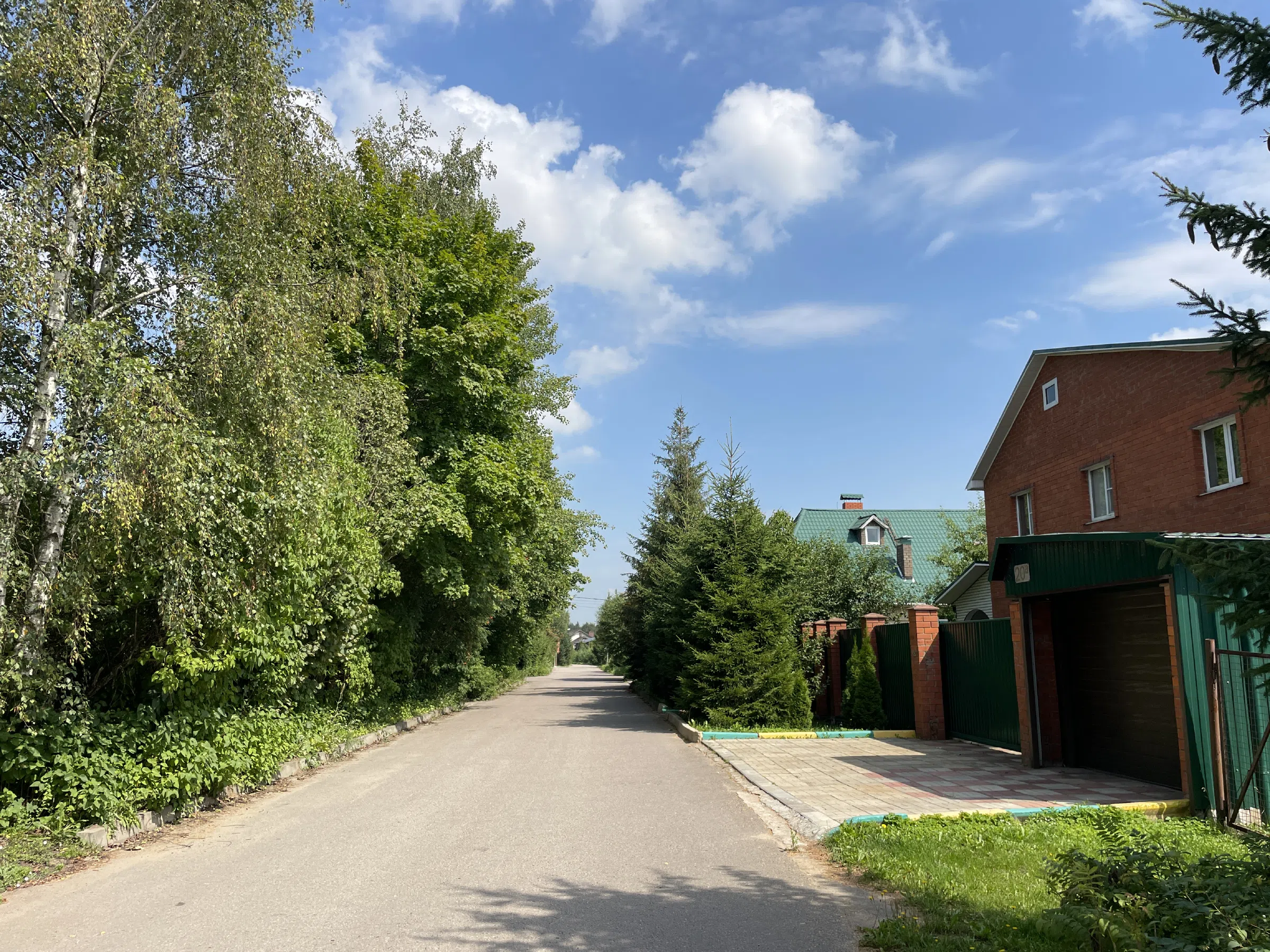 Дачная дорога, фото 1