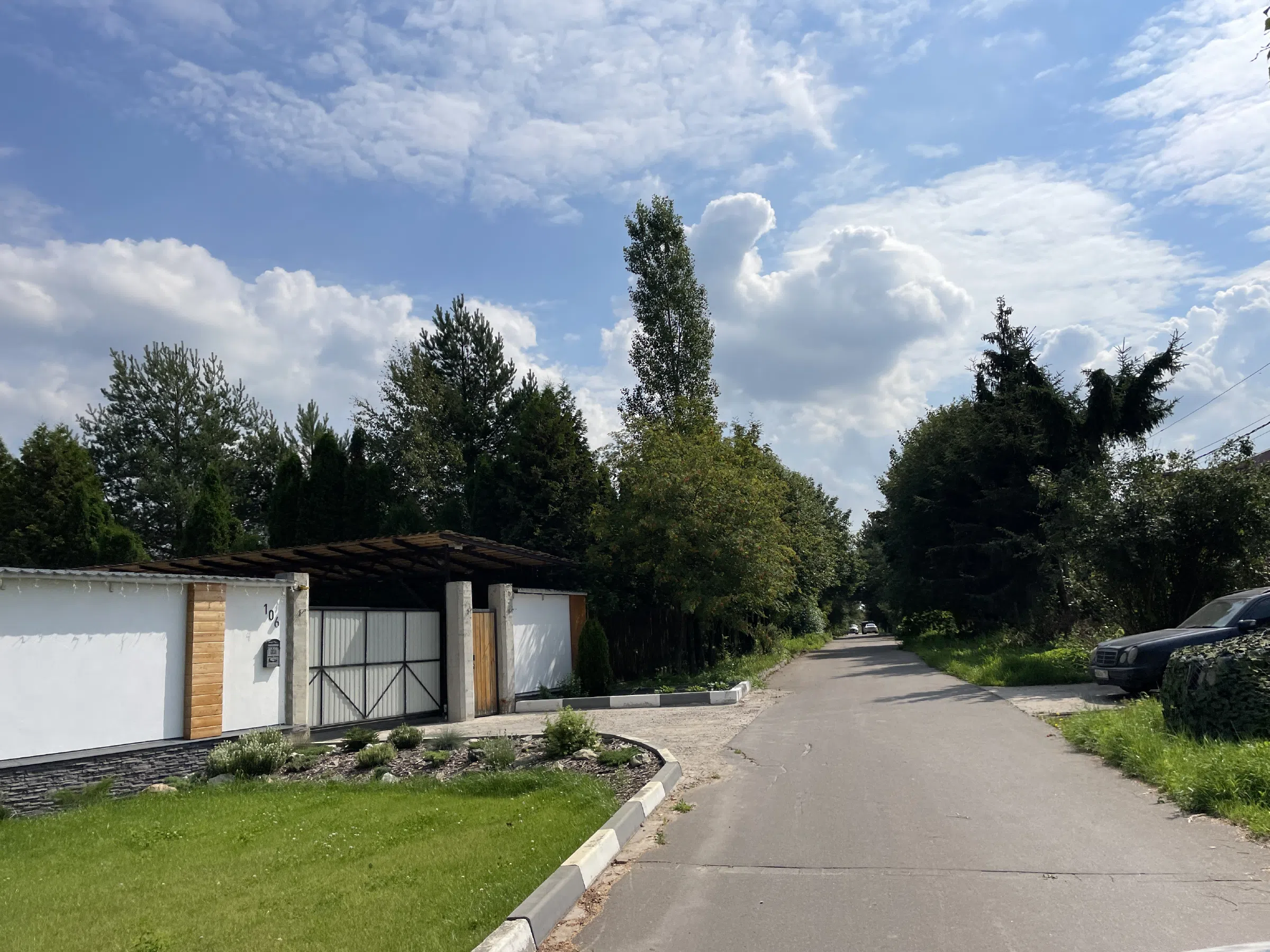 Дачная дорога, фото 12