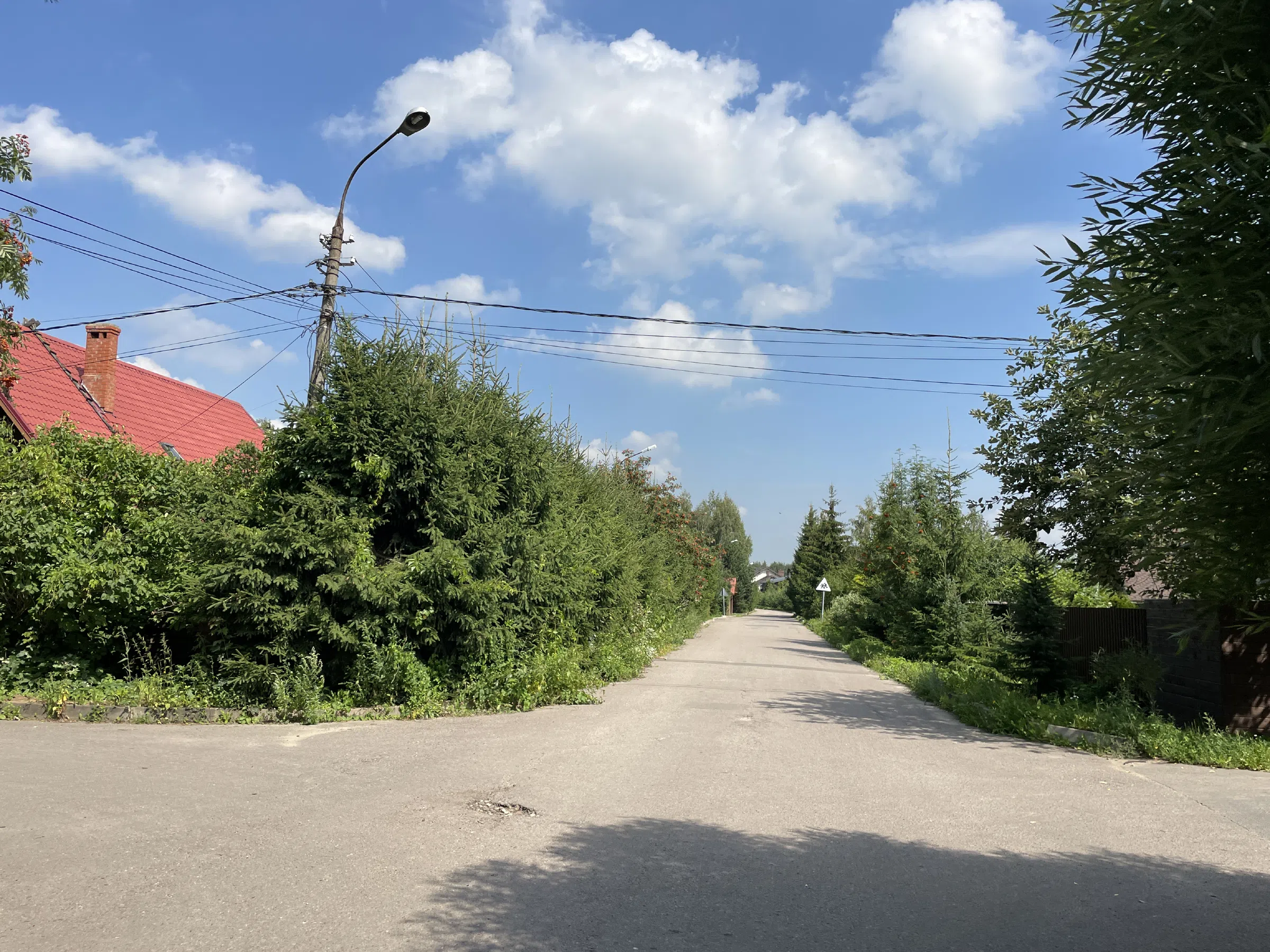 Дачная дорога, фото 2