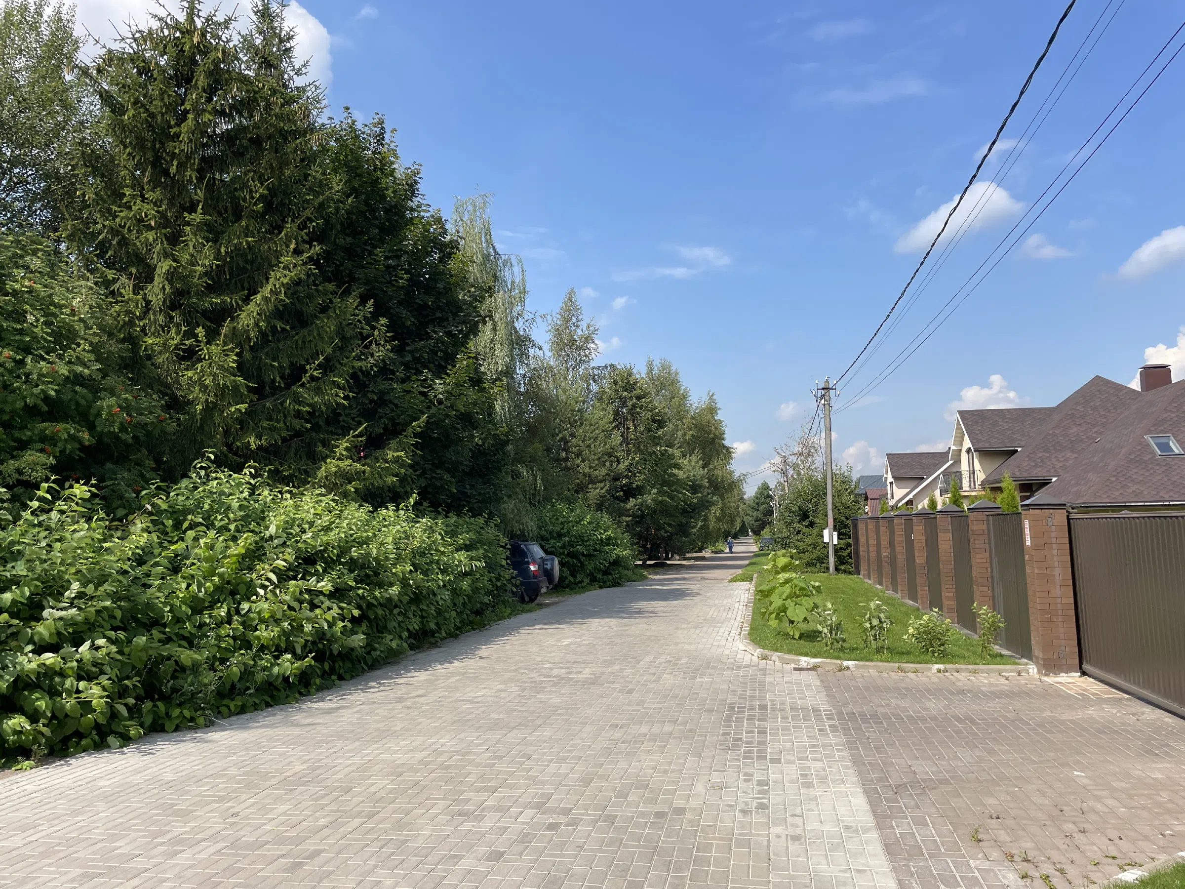 Дачная дорога, фото 18