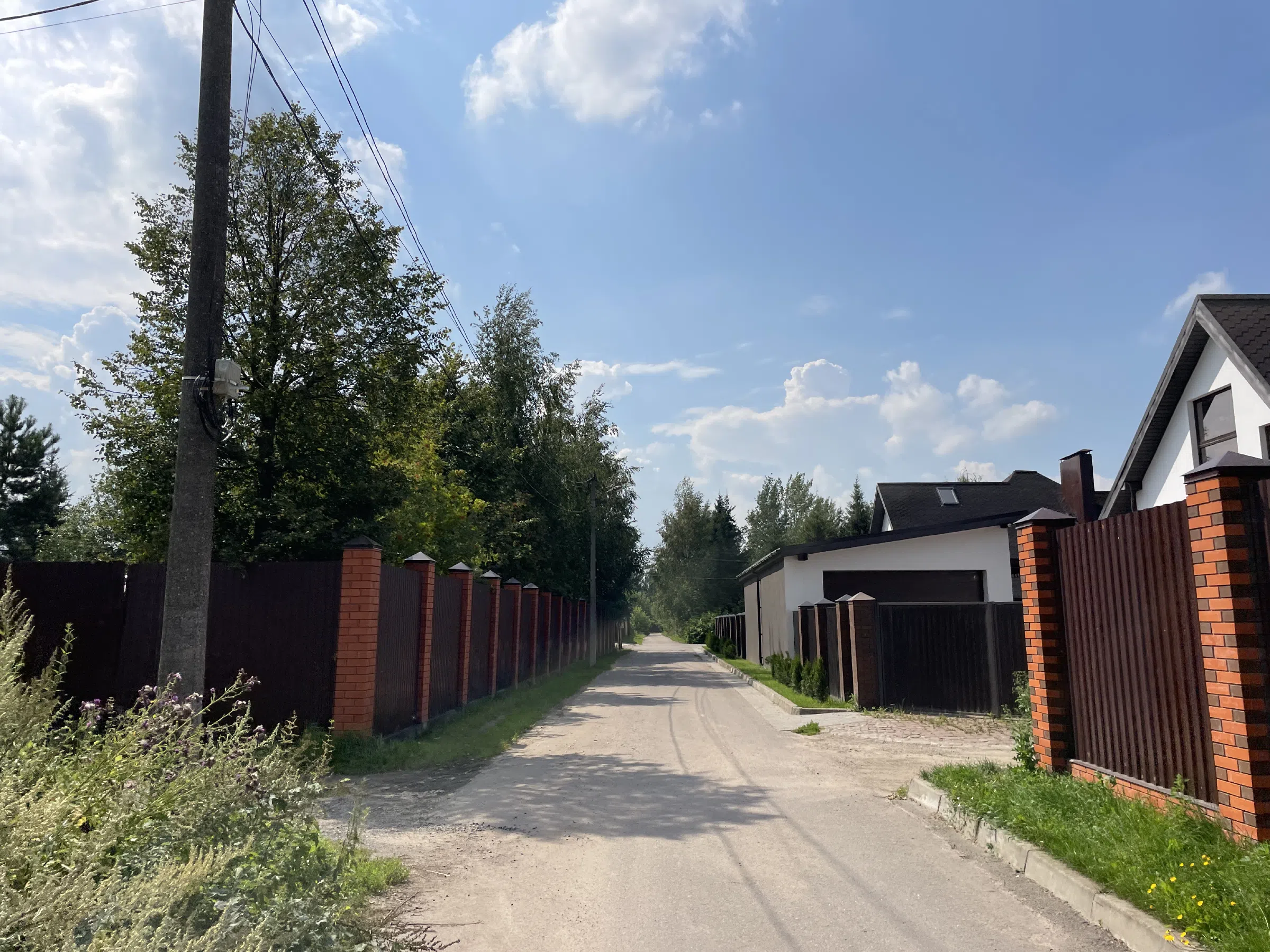 Дачная дорога, фото 16