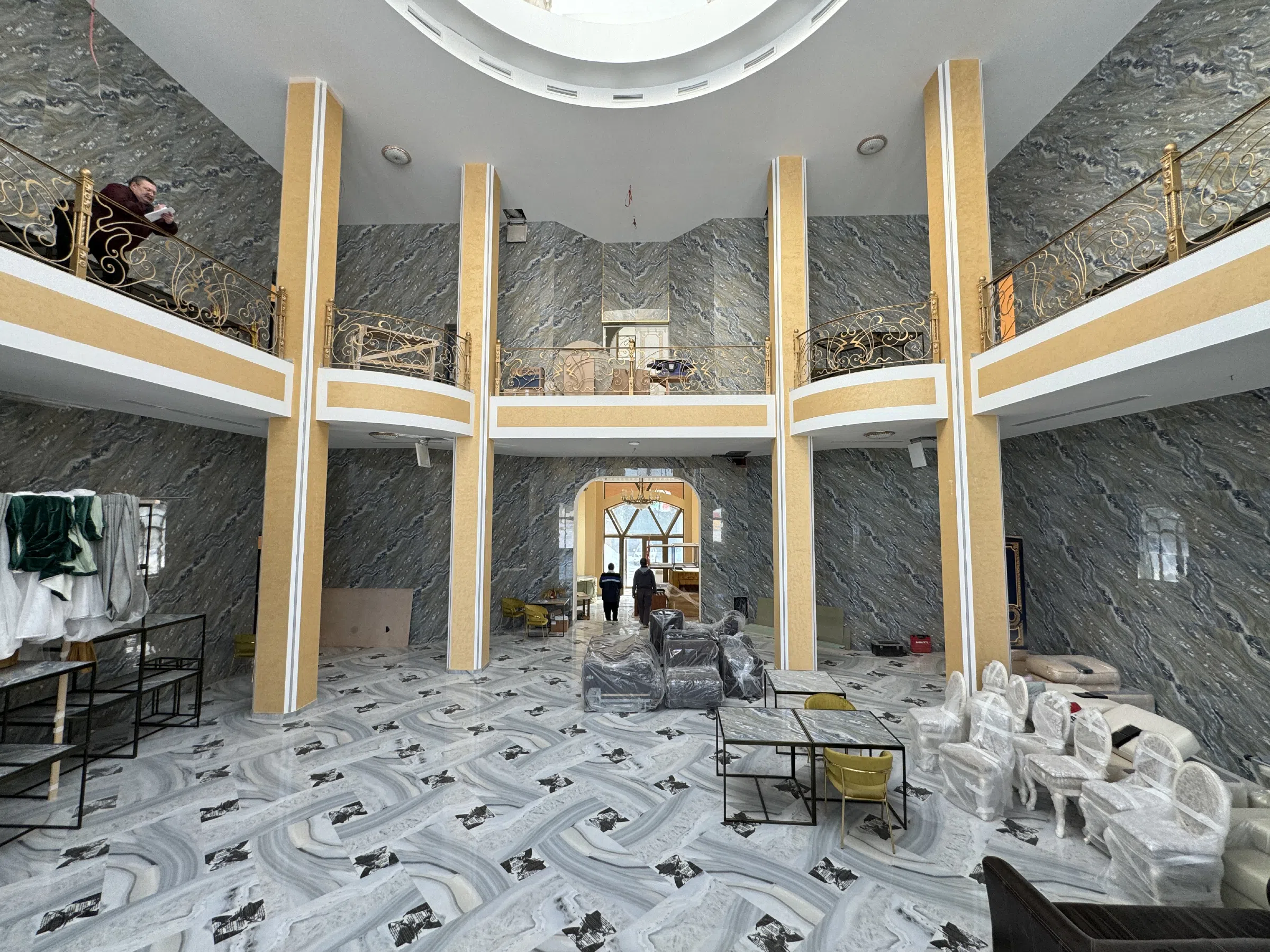 Бирюзовый особняк, фото 21