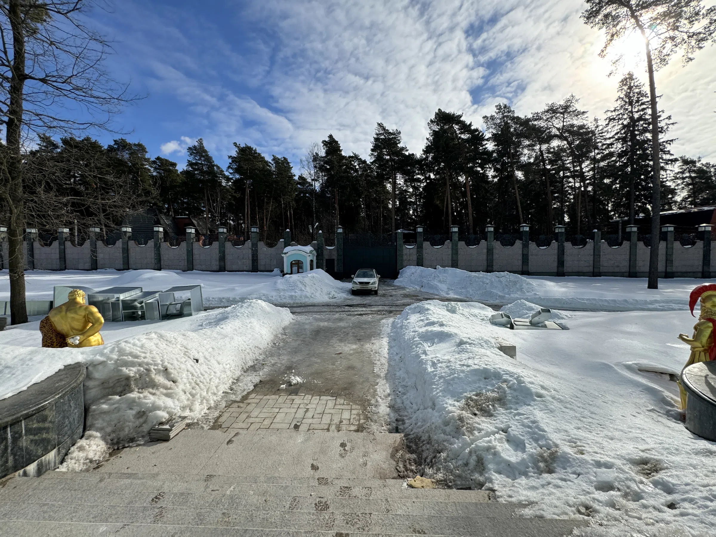 Бирюзовый особняк, фото 16