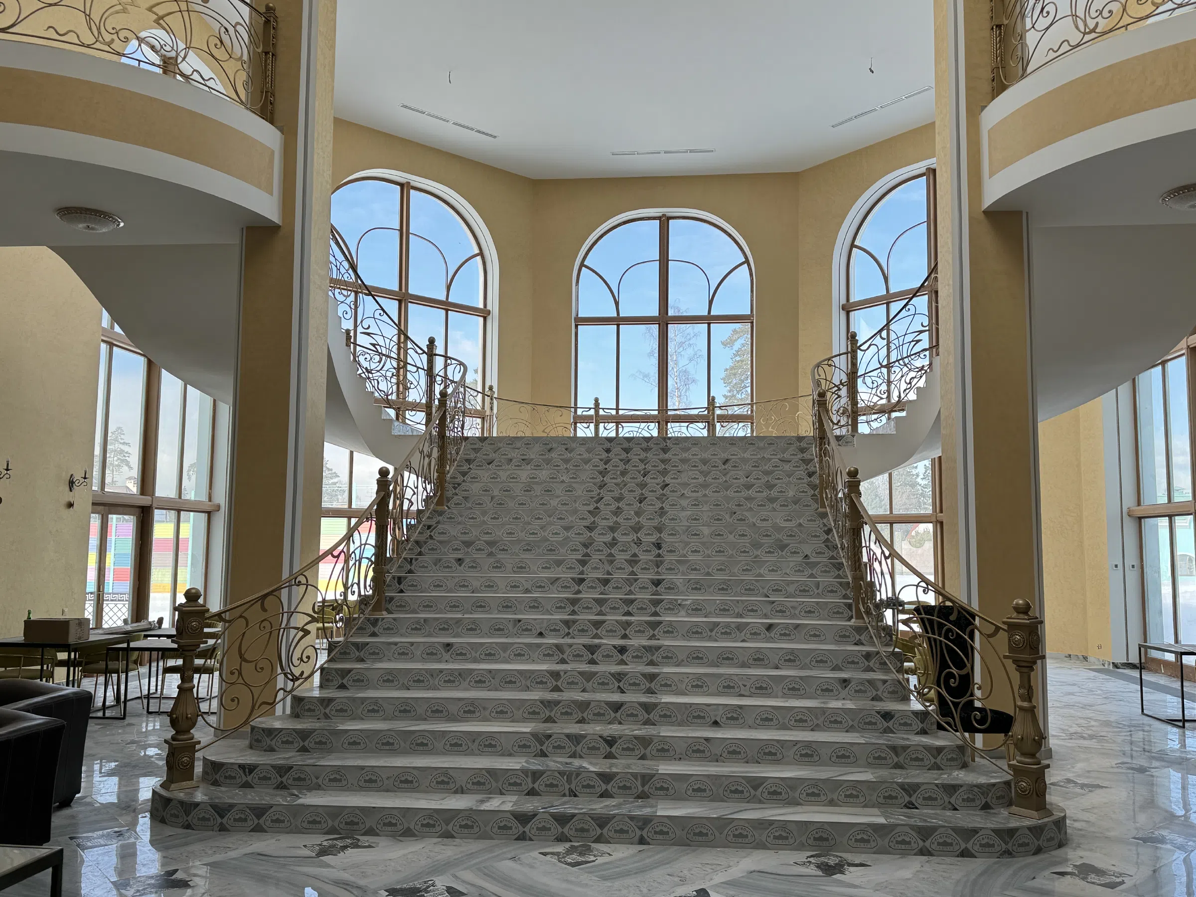 Бирюзовый особняк, фото 19