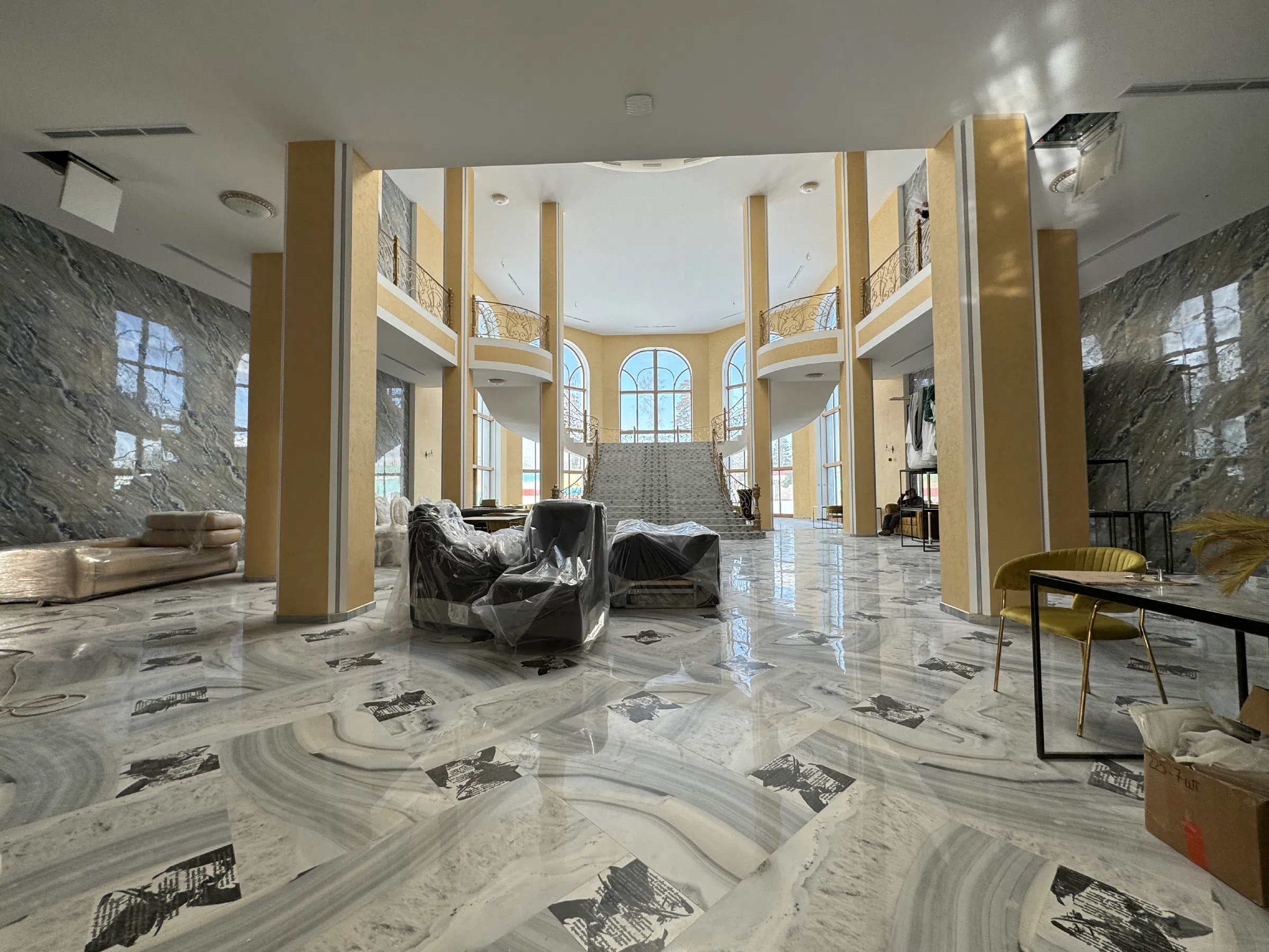 Бирюзовый особняк, фото 18