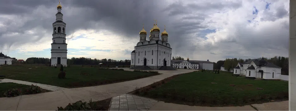 Белый монастырь в поле, фото 20