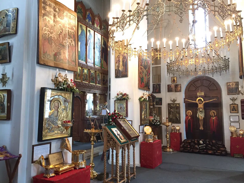 Белый монастырь в поле, фото 11