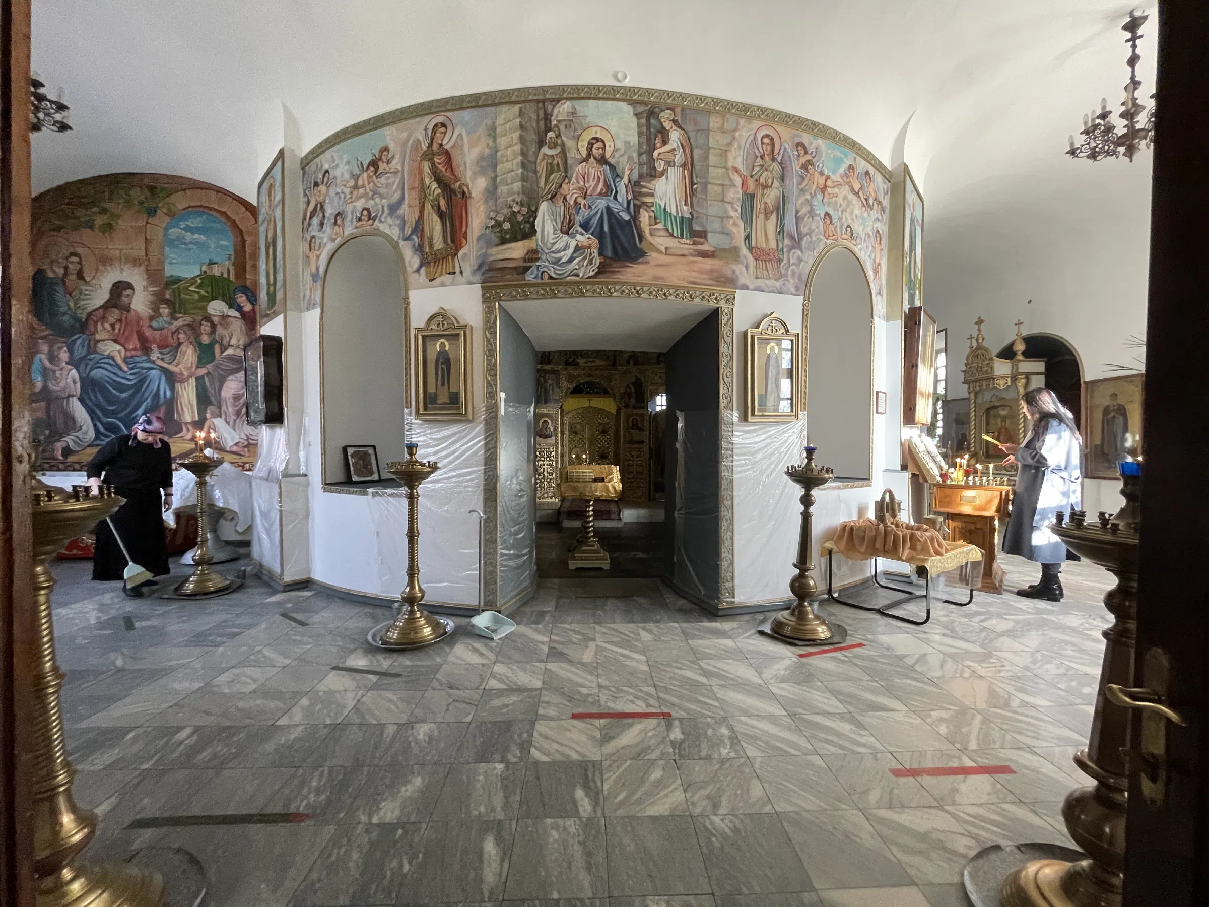 Церковь с фресками, фото 21