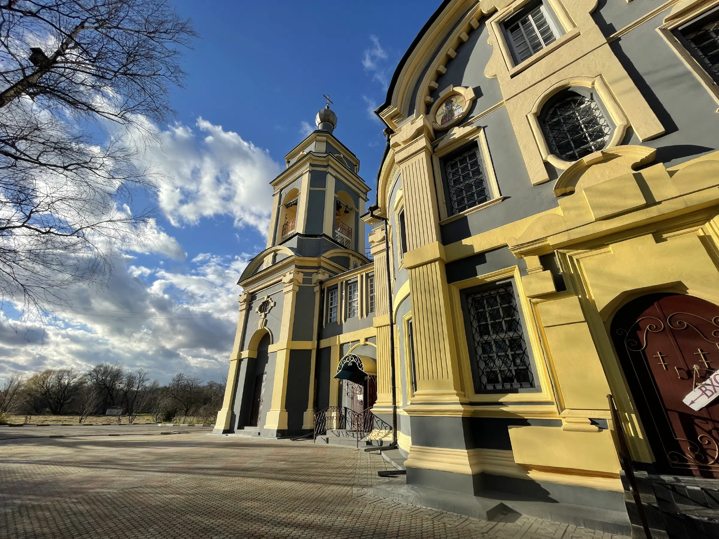 Церковь с фресками, фото 22