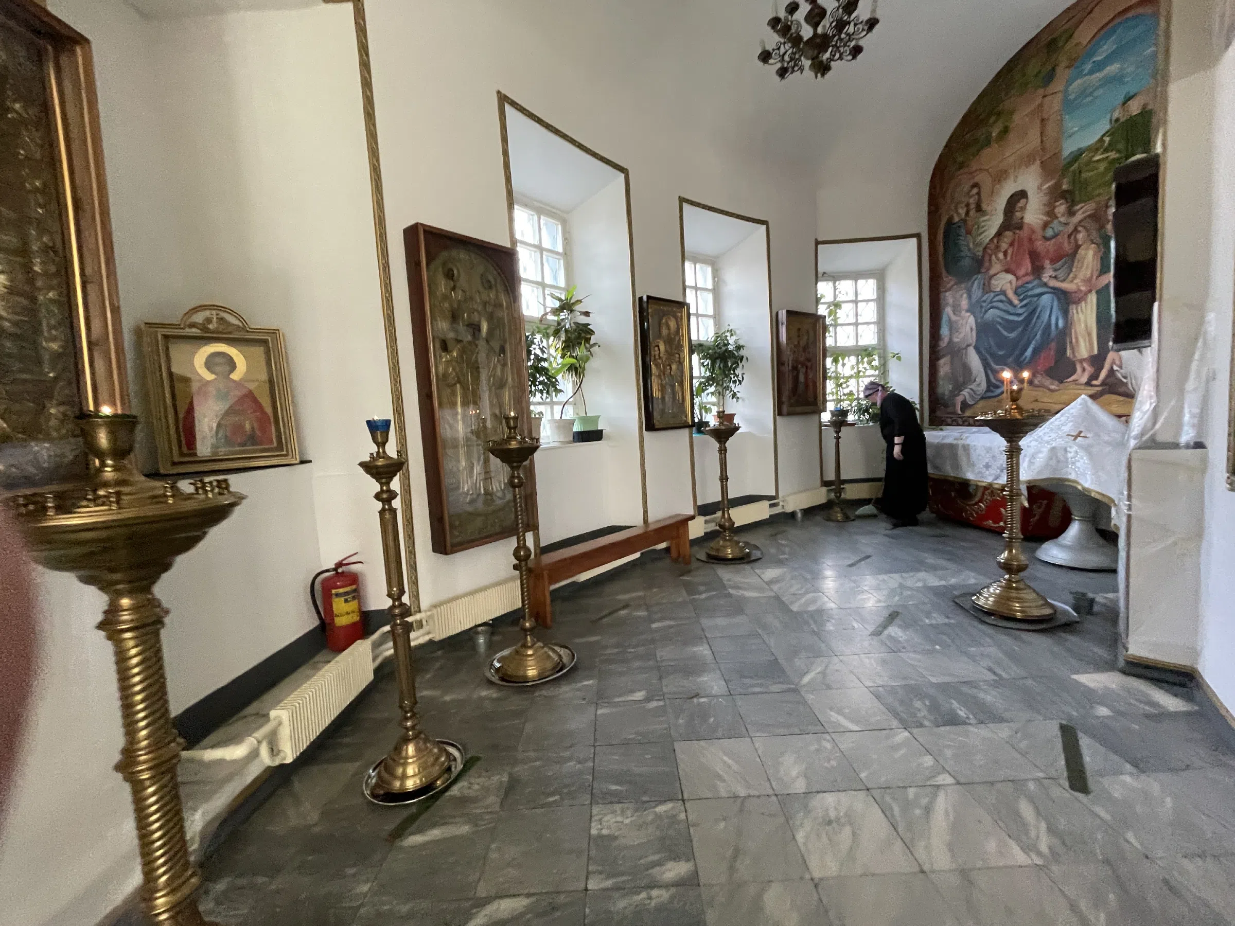 Церковь с фресками, фото 19