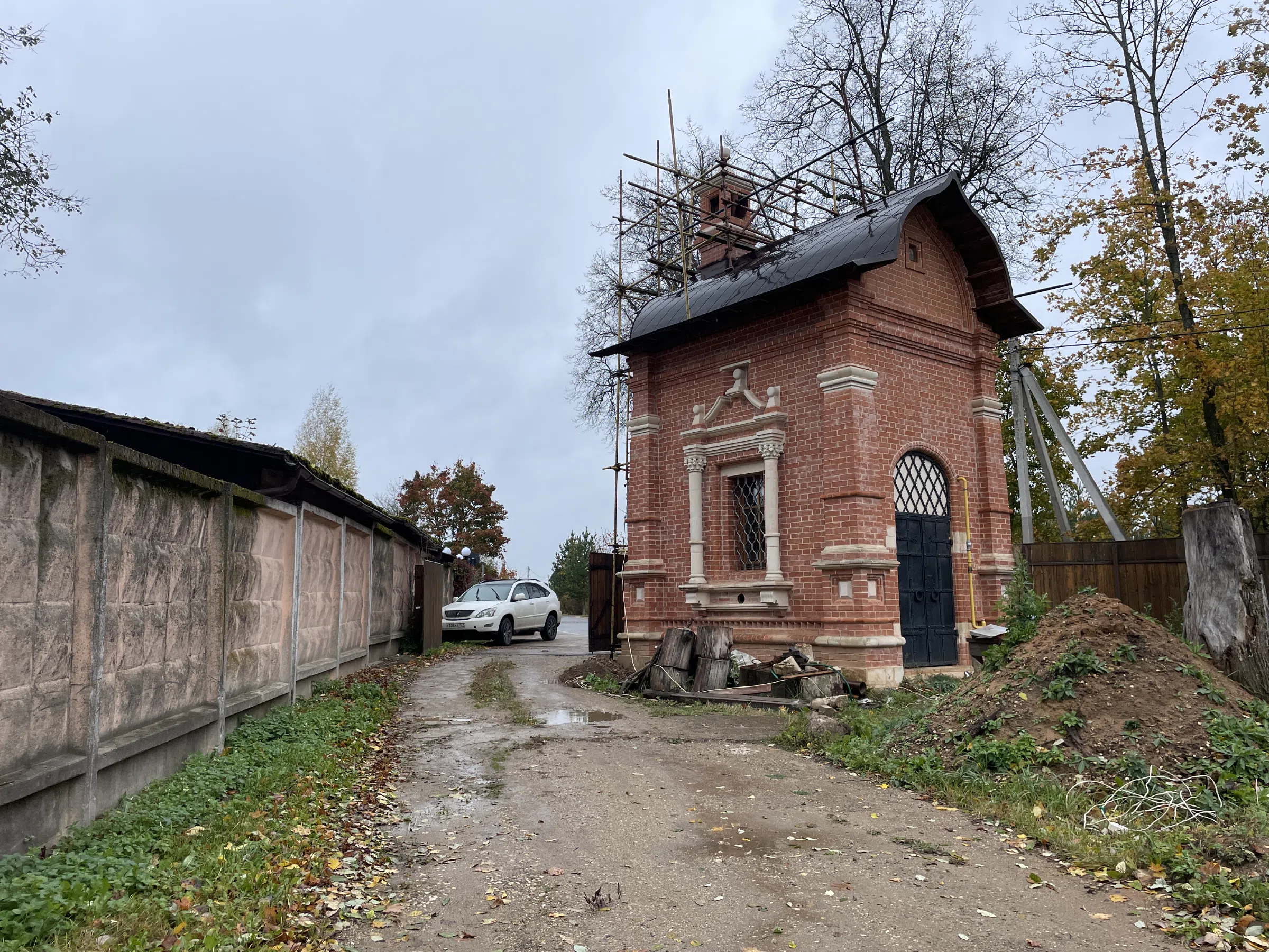 Церковь в лесах, фото 16