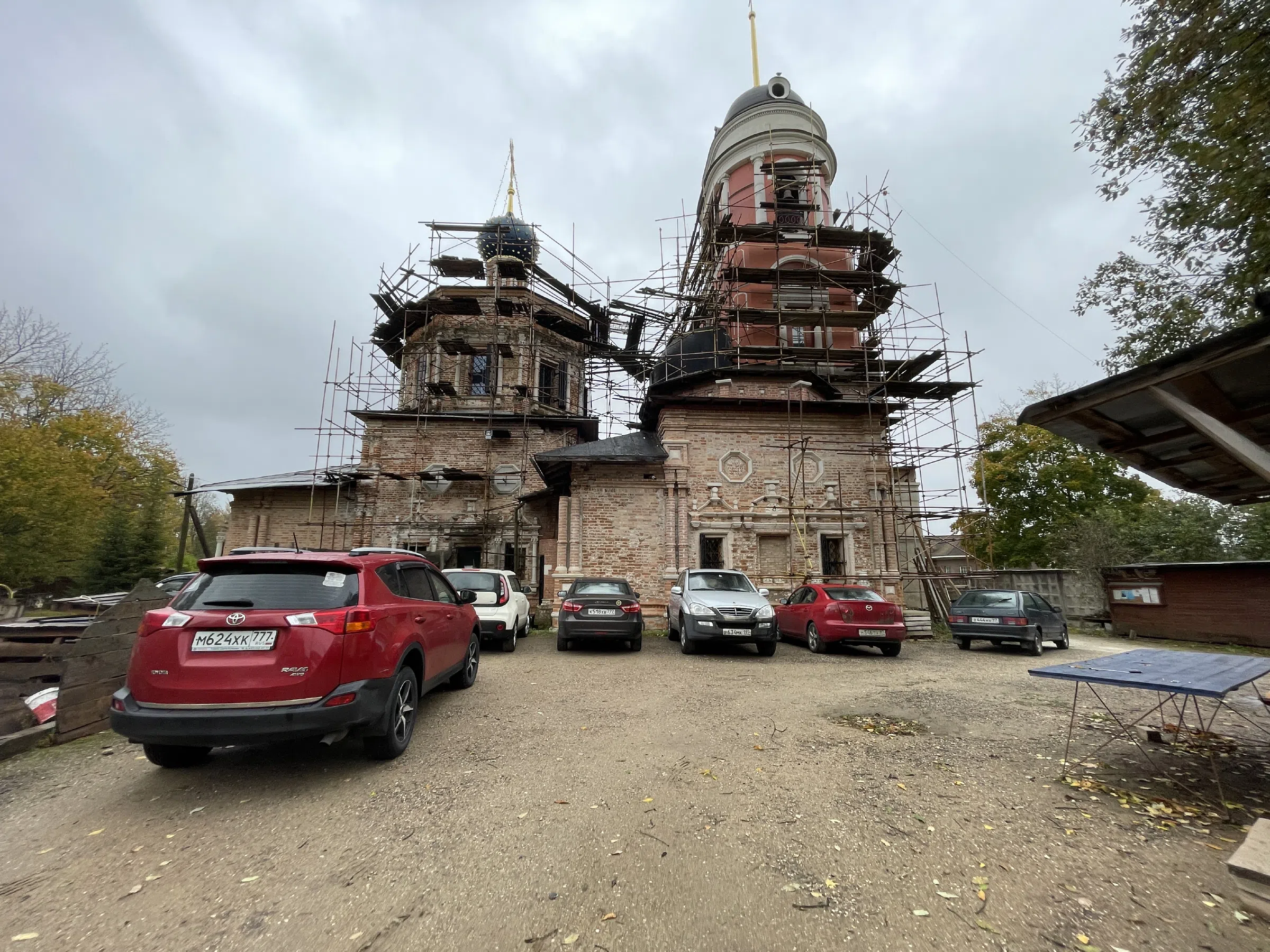 Церковь в лесах, фото 5