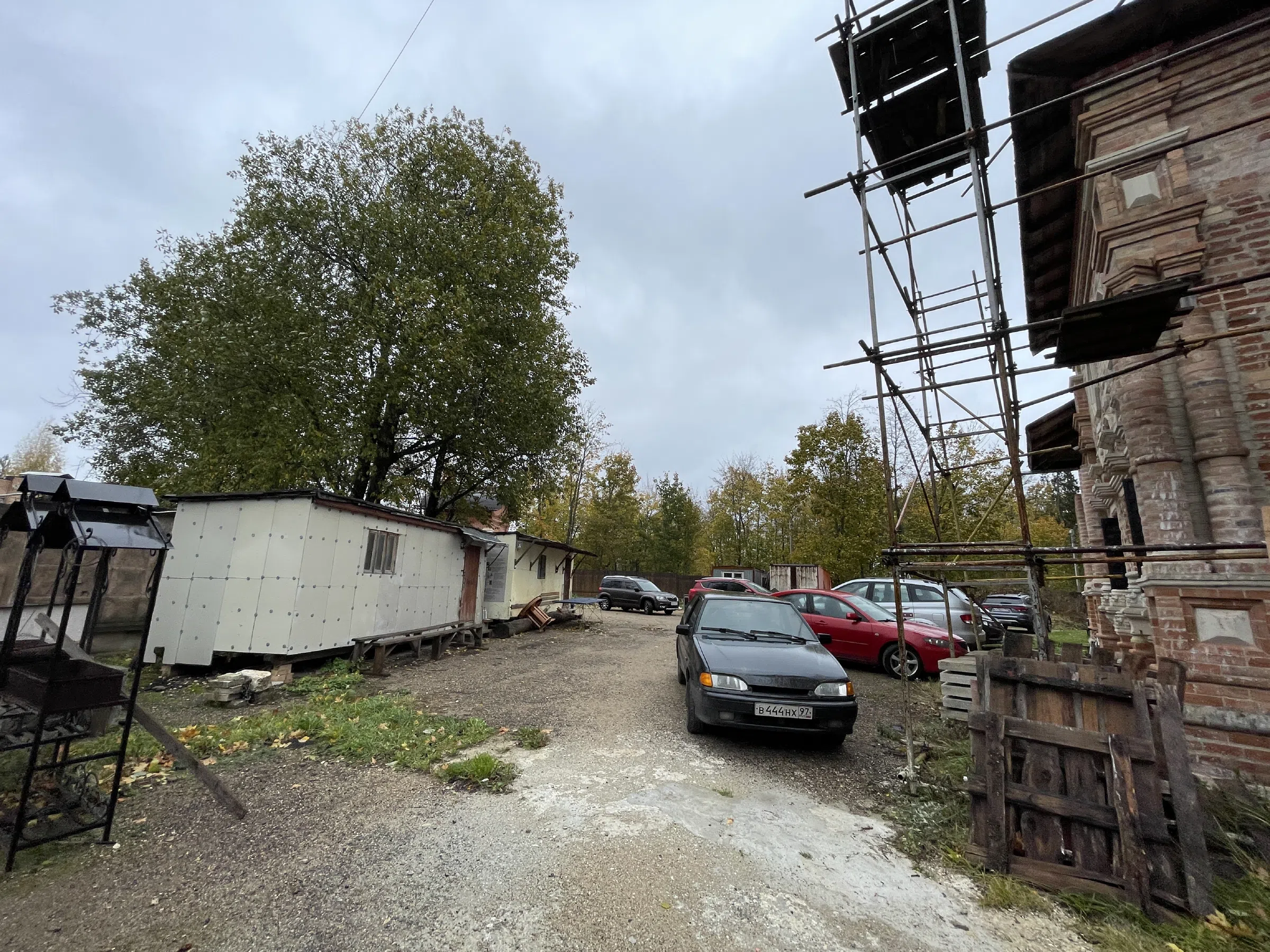 Церковь в лесах, фото 9