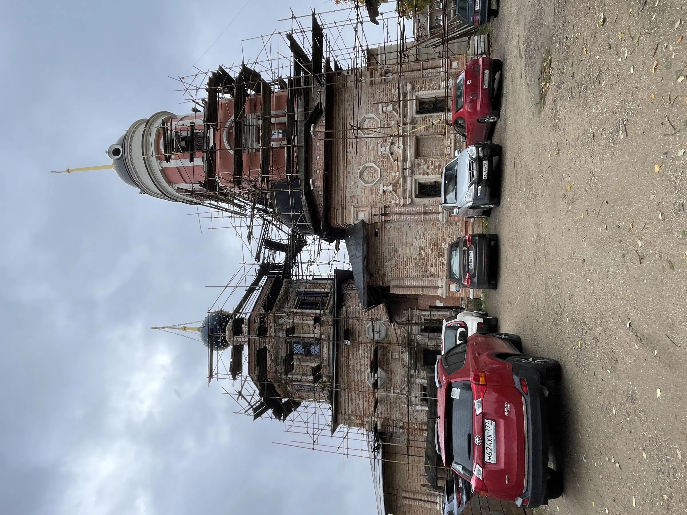 Церковь в лесах, фото 17