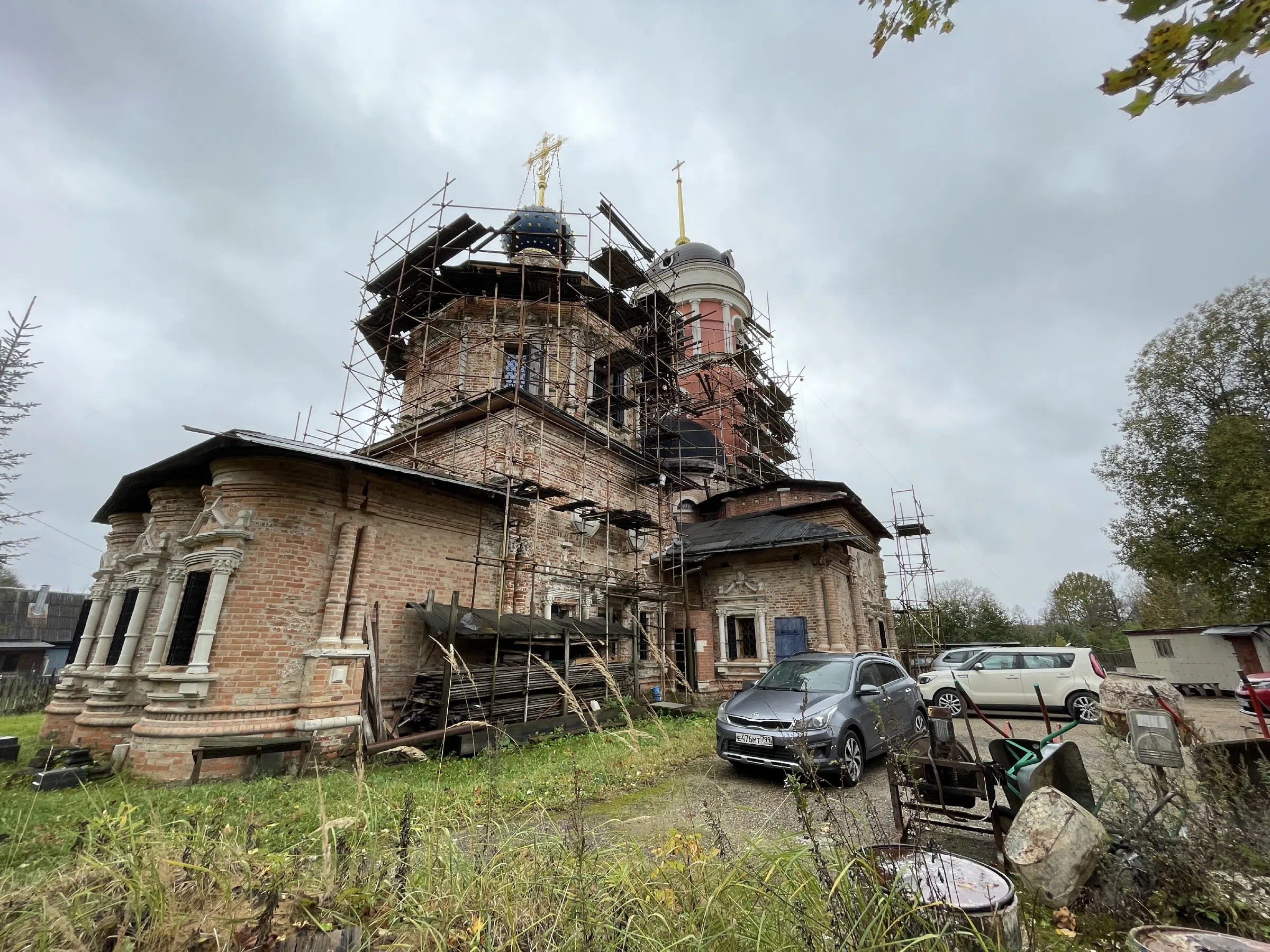 Церковь в лесах, фото 15