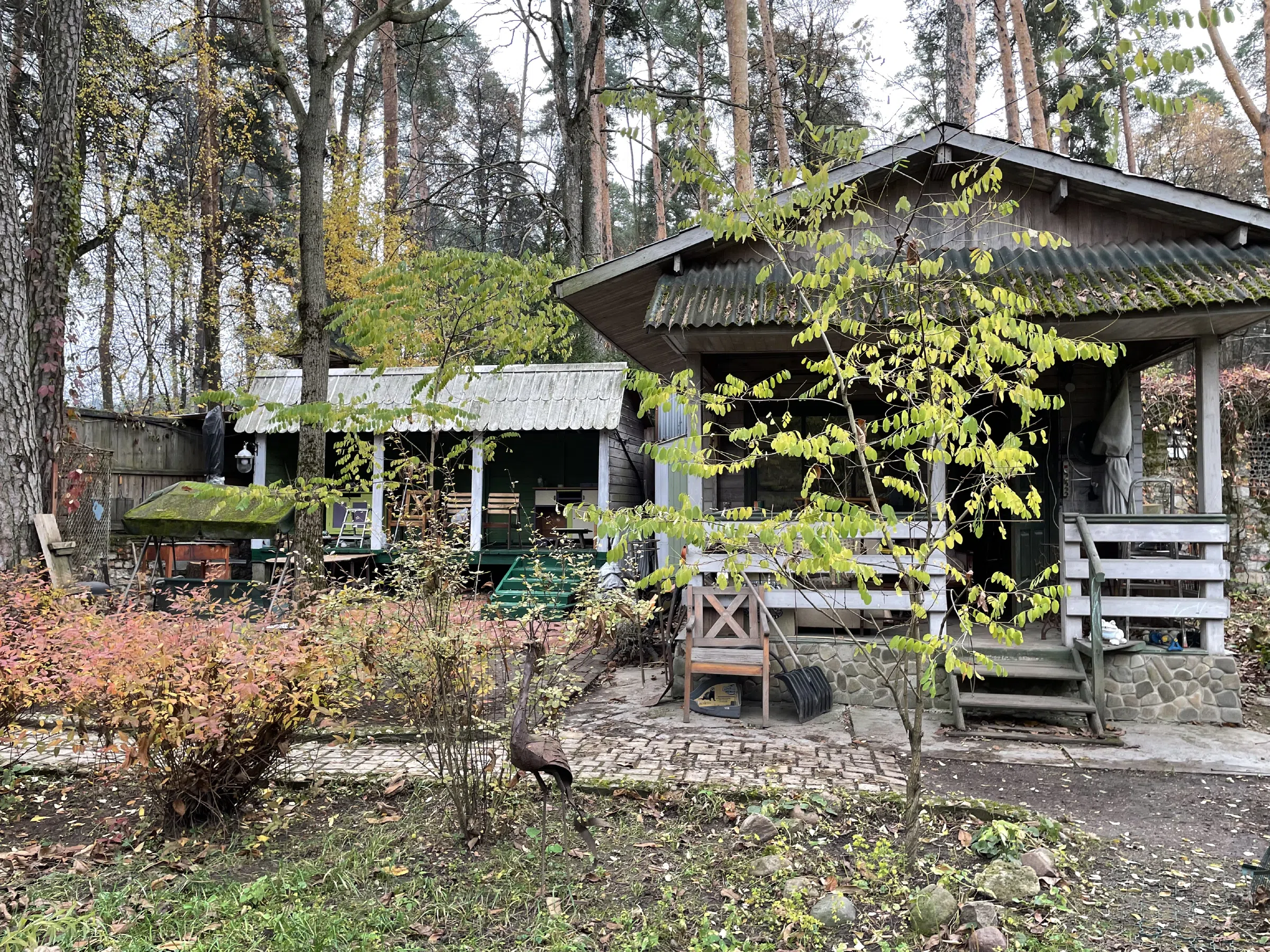 Сказочный дом с башенкой, фото 17