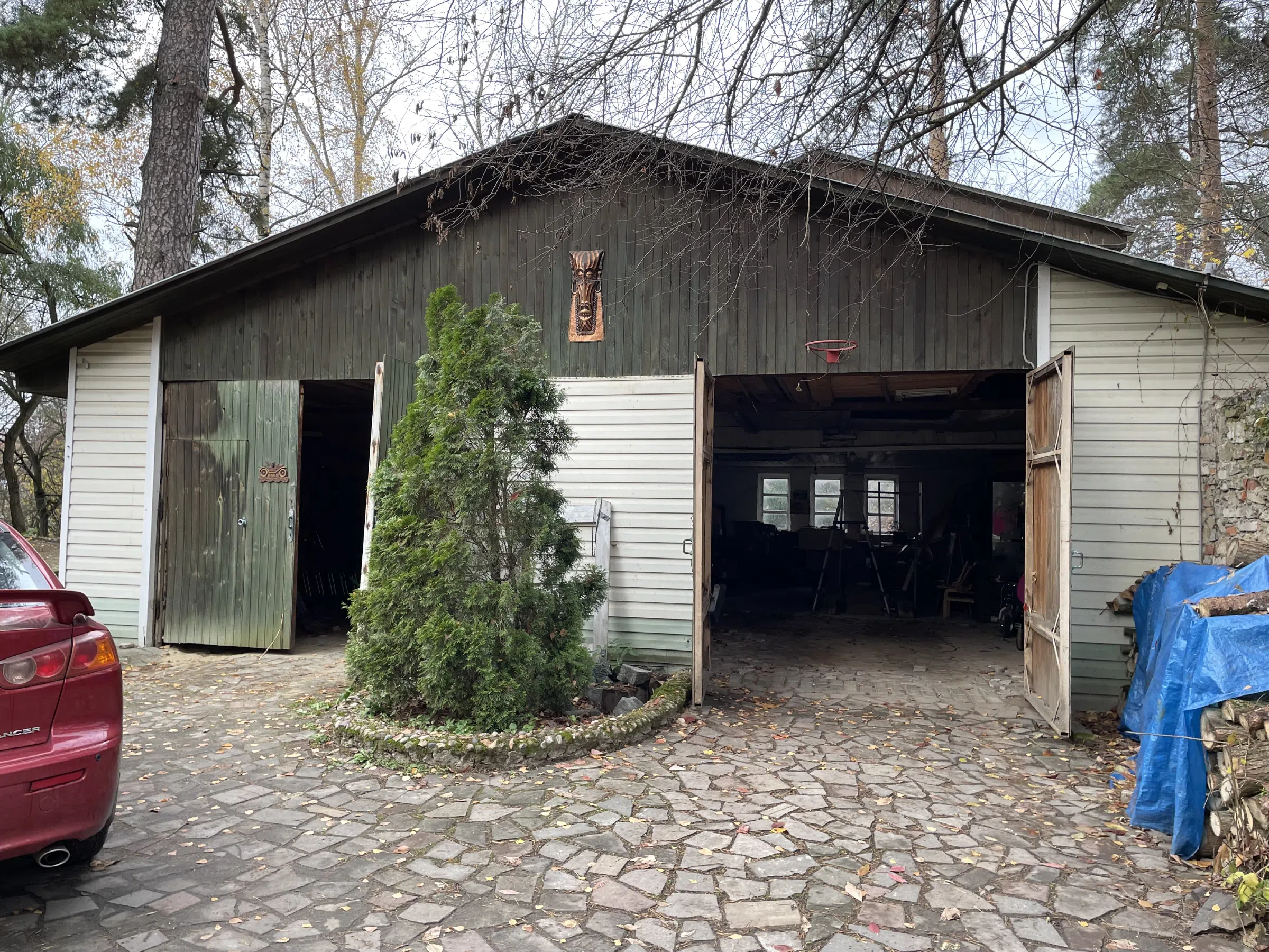 Сказочный дом с башенкой, фото 5