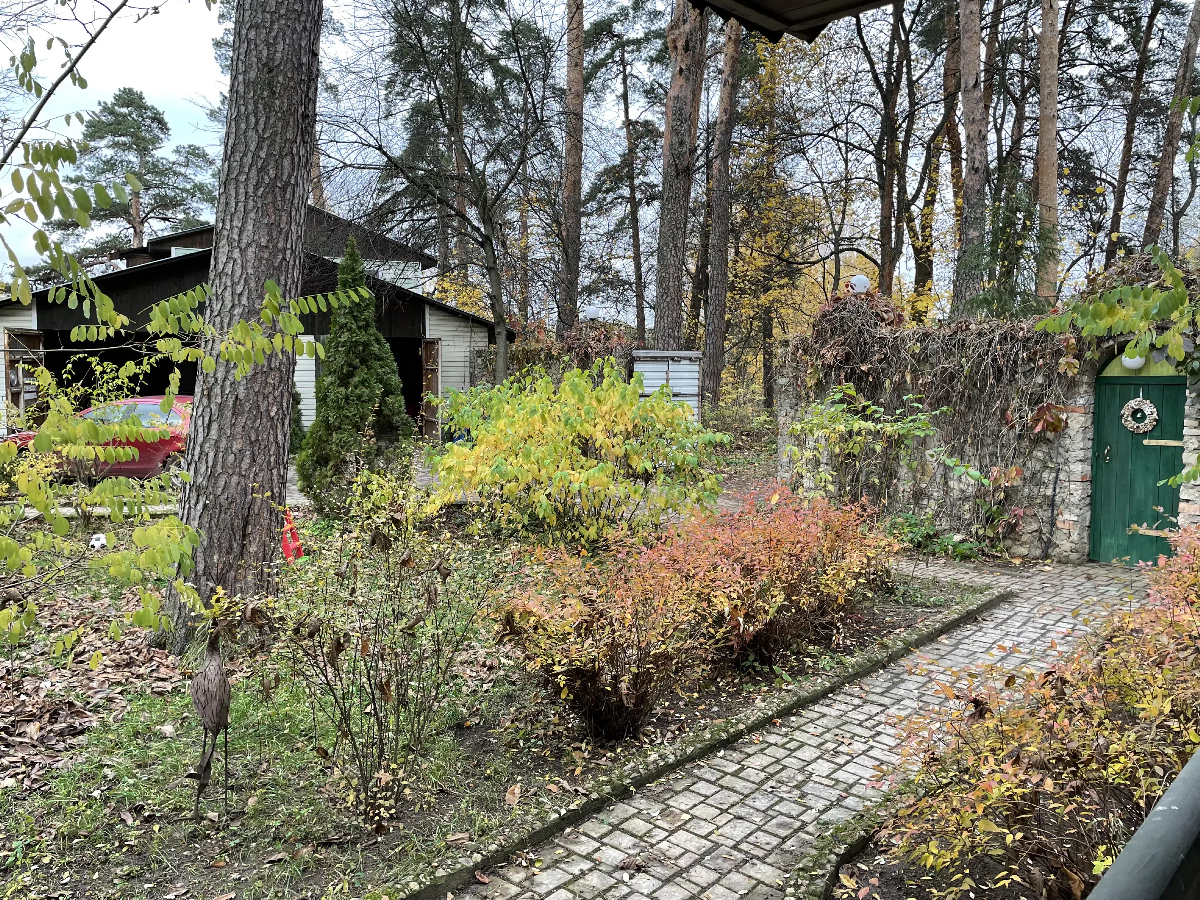 Сказочный дом с башенкой, фото 23