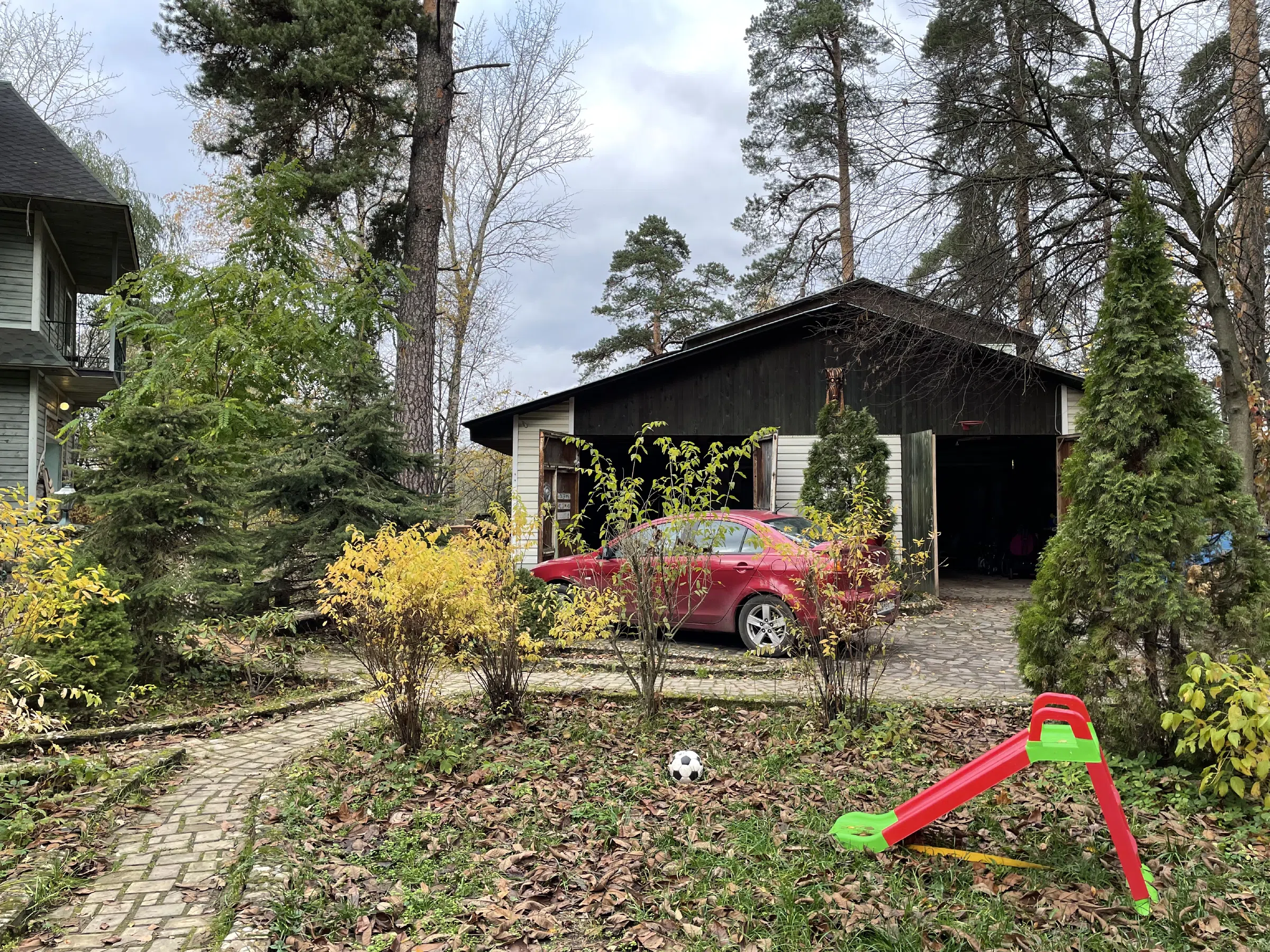 Сказочный дом с башенкой, фото 18