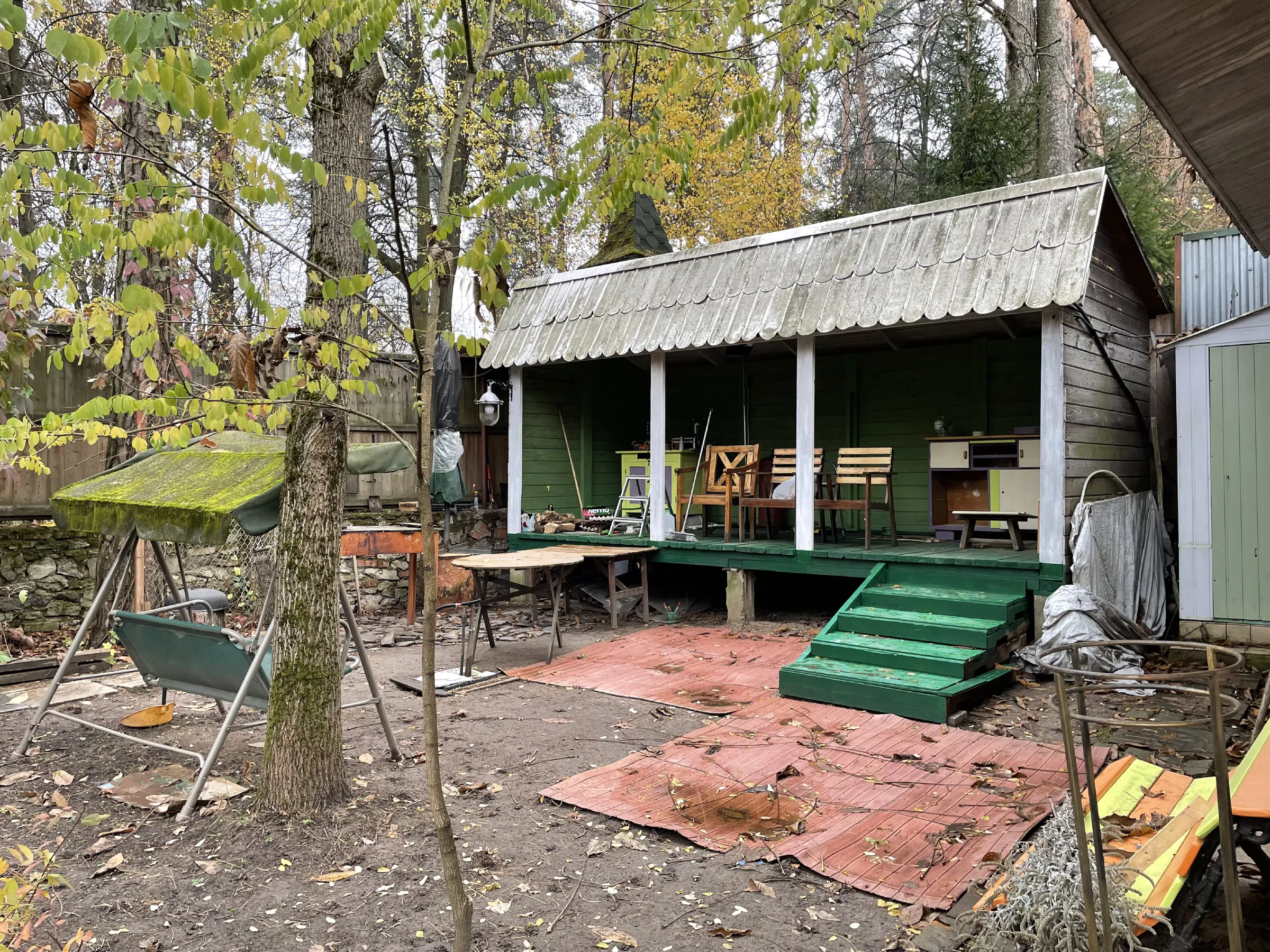 Сказочный дом с башенкой, фото 21