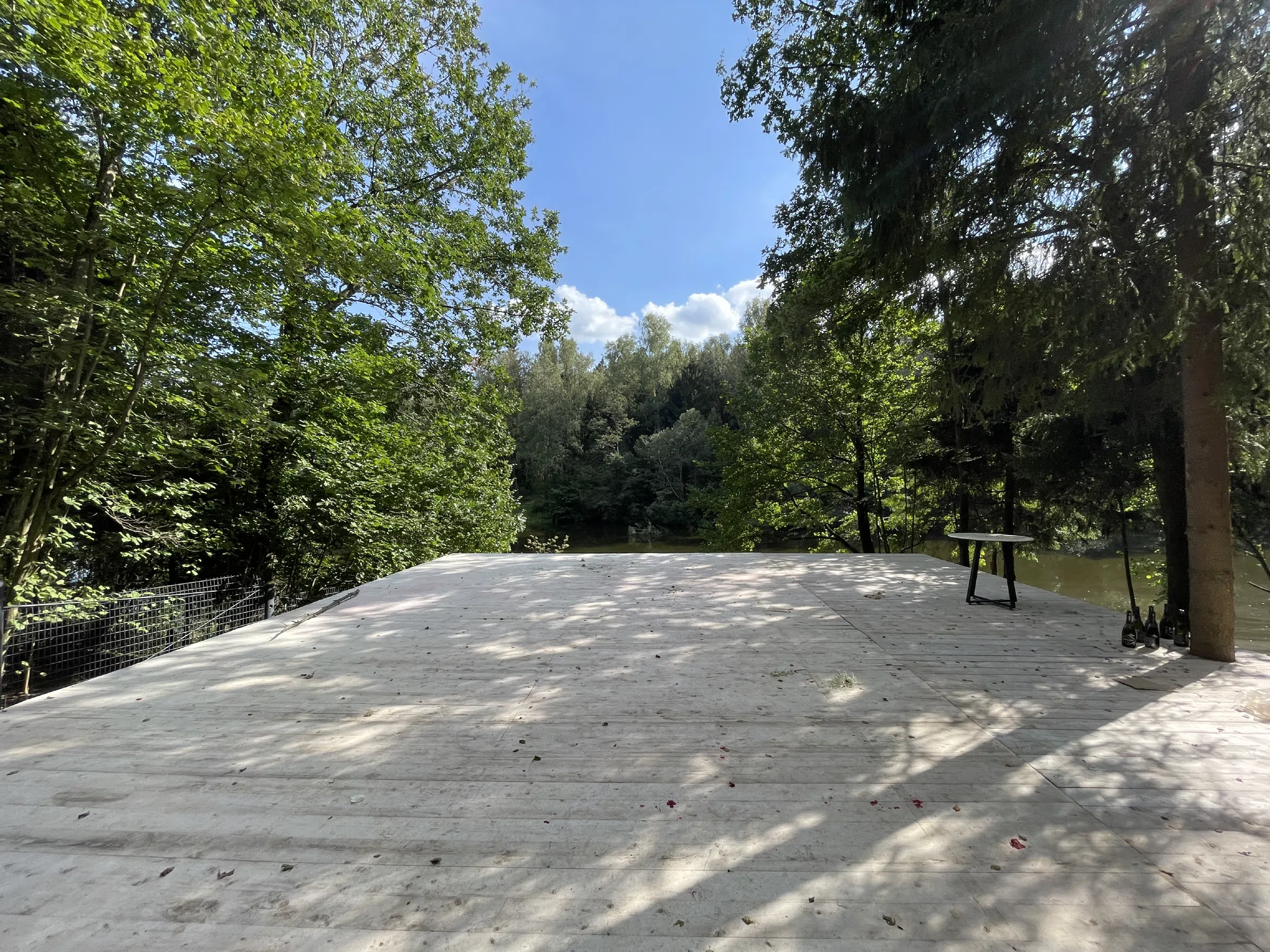 Загородный дом-дача посреди леса, фото 20