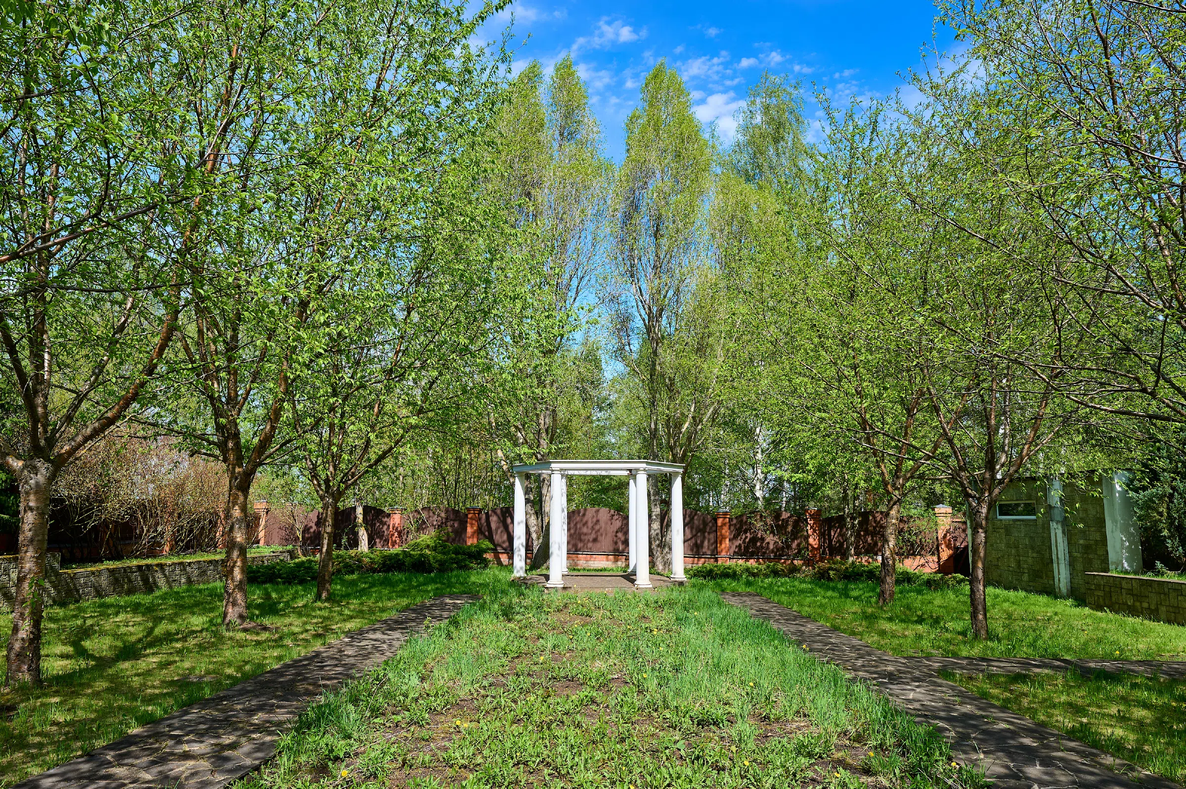 Дом с Клинчатой Крышей, фото 12
