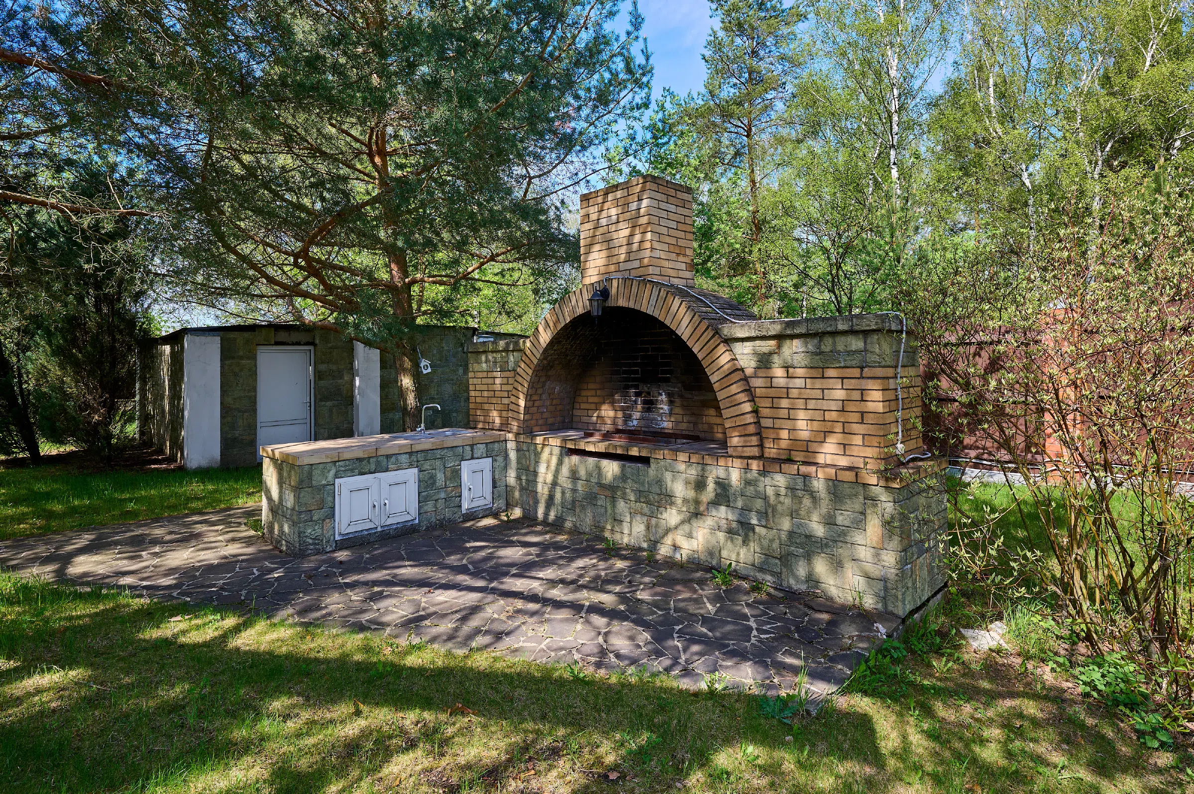 Дом с Клинчатой Крышей, фото 22