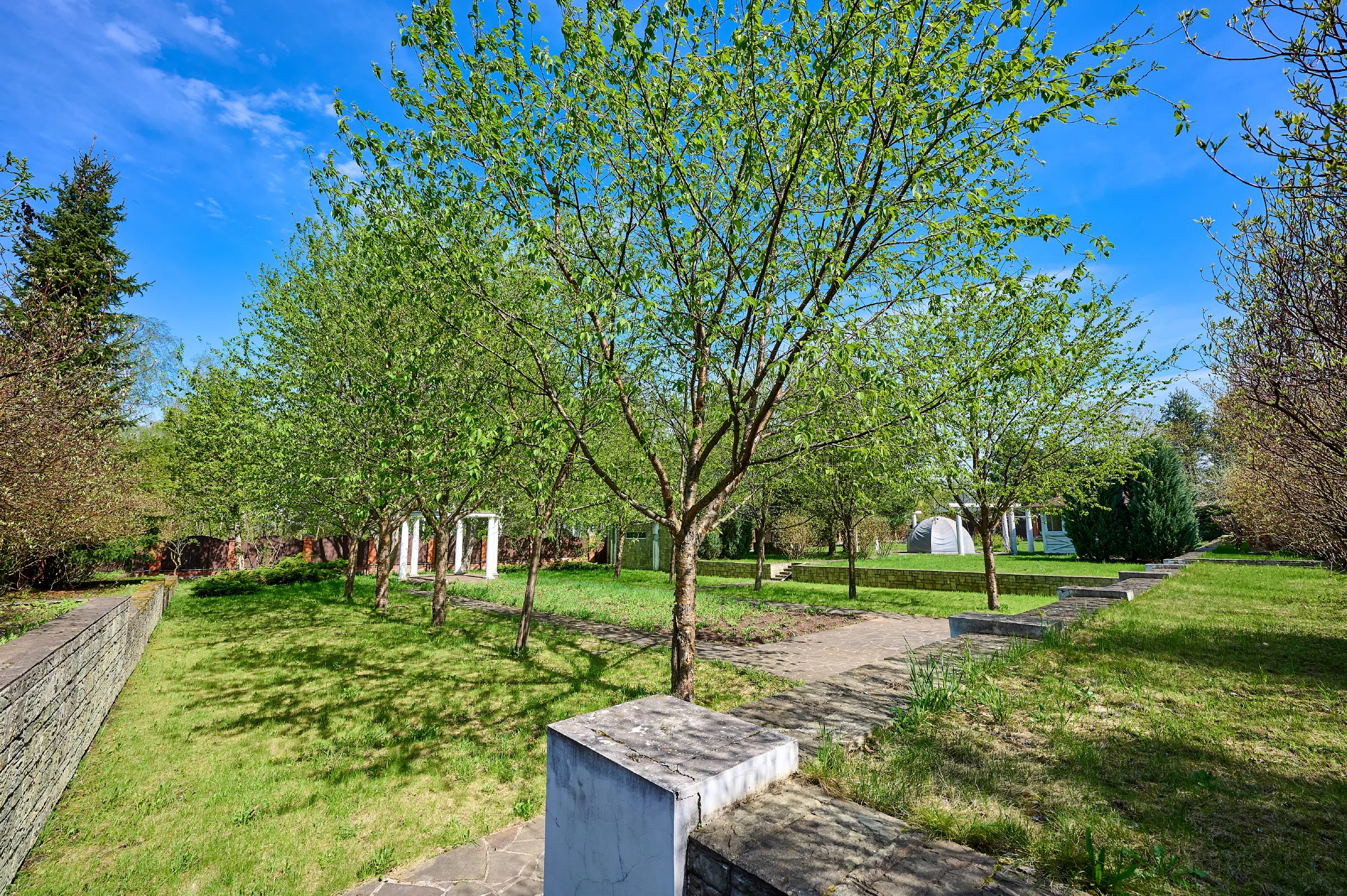 Дом с Клинчатой Крышей, фото 15