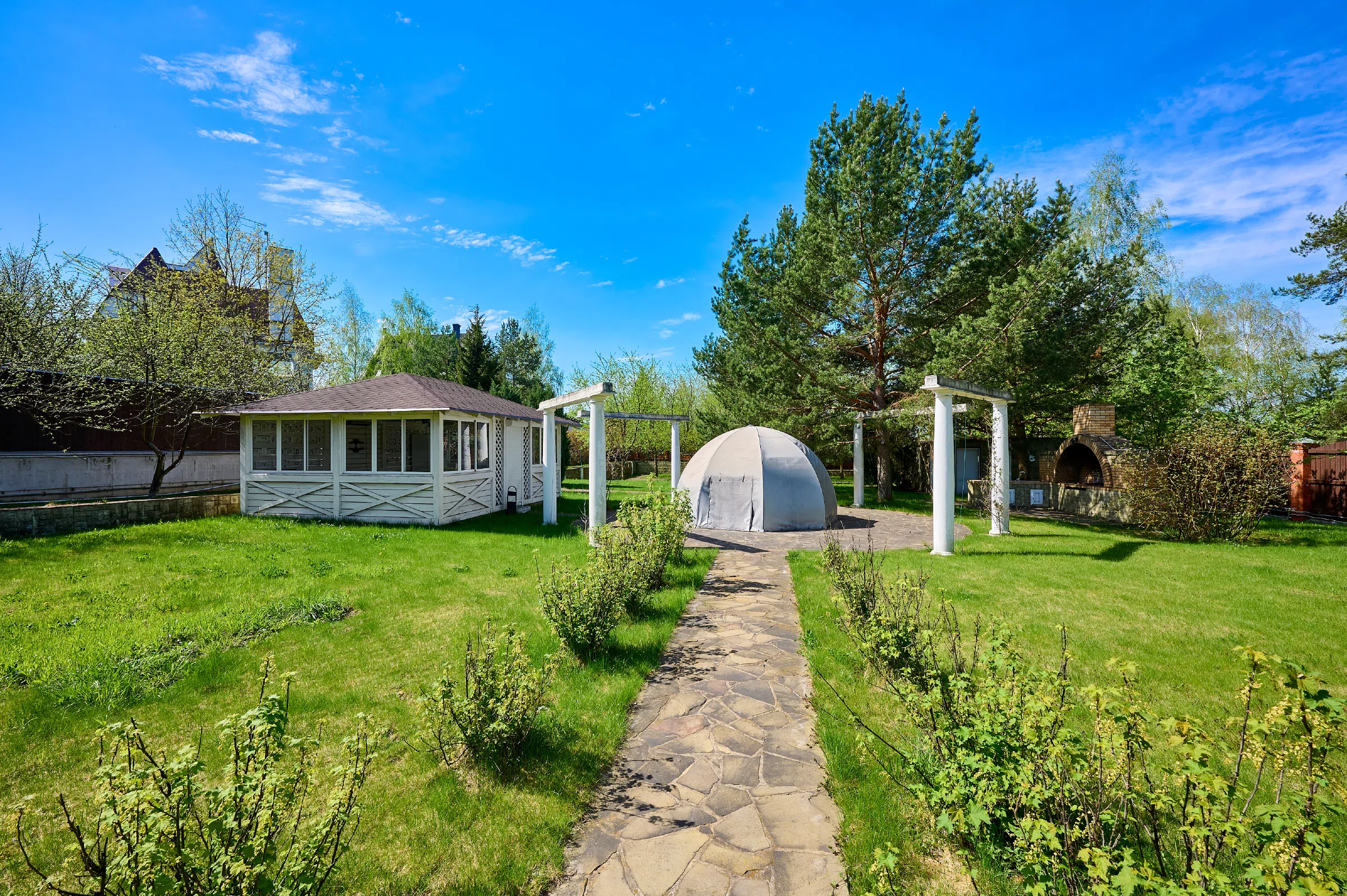 Дом с Клинчатой Крышей, фото 23