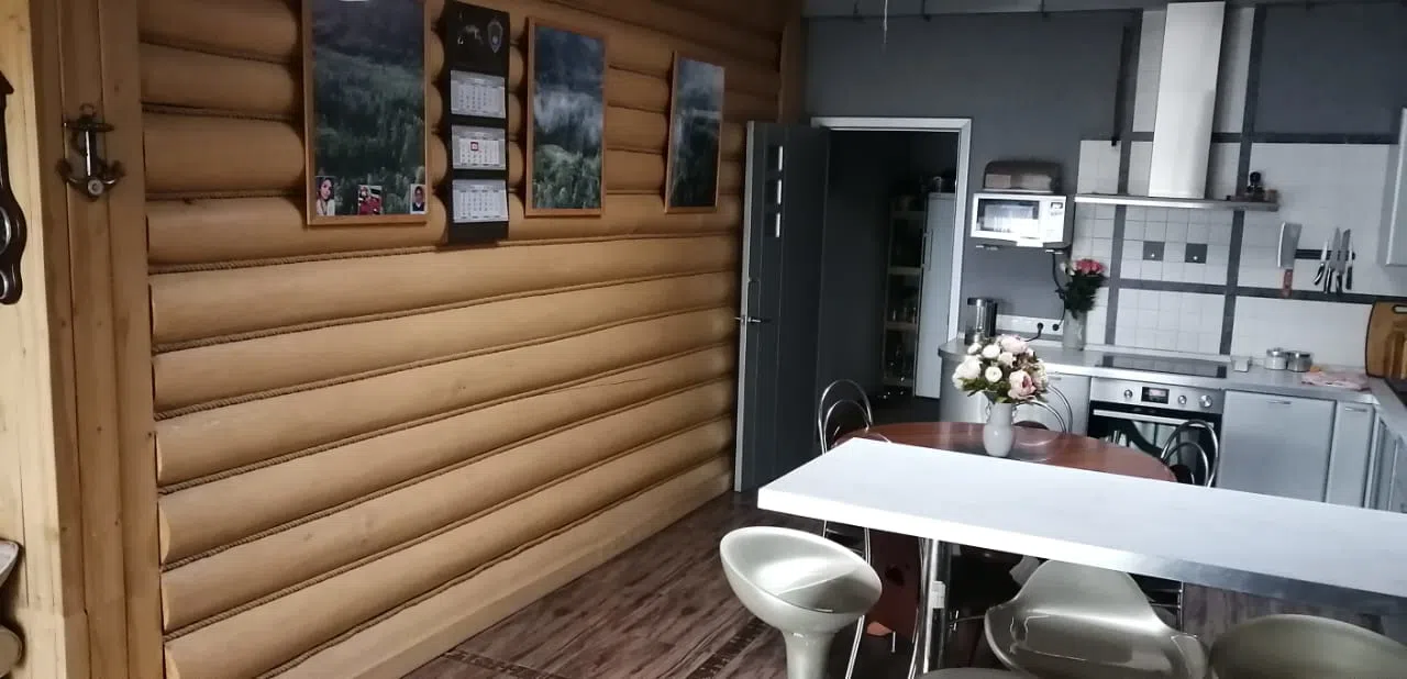 Дача с баней на холме, фото 8