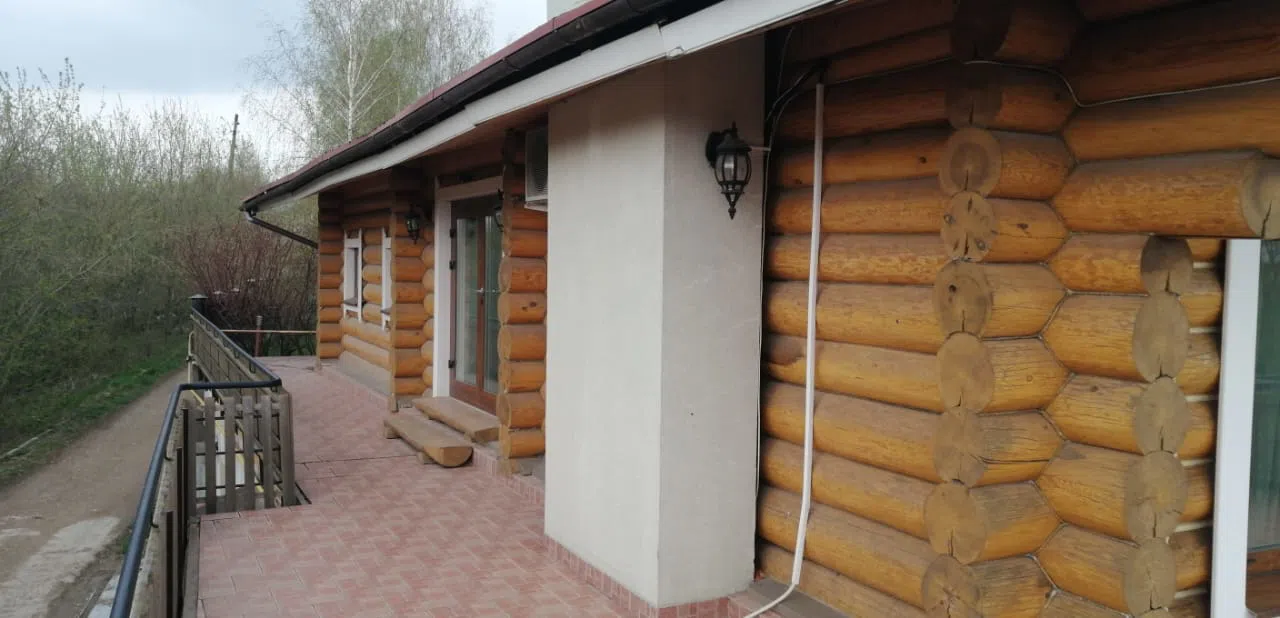 Дача с баней на холме, фото 11