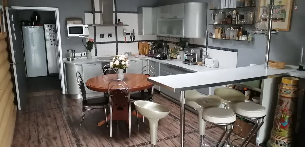 Дача с баней на холме, фото 2