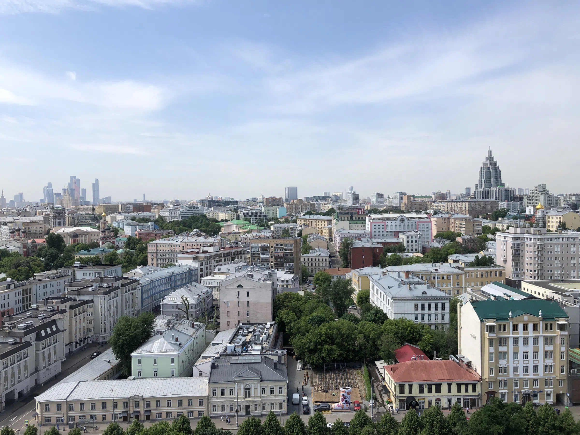 Офис в стеклянной галерее, фото 21