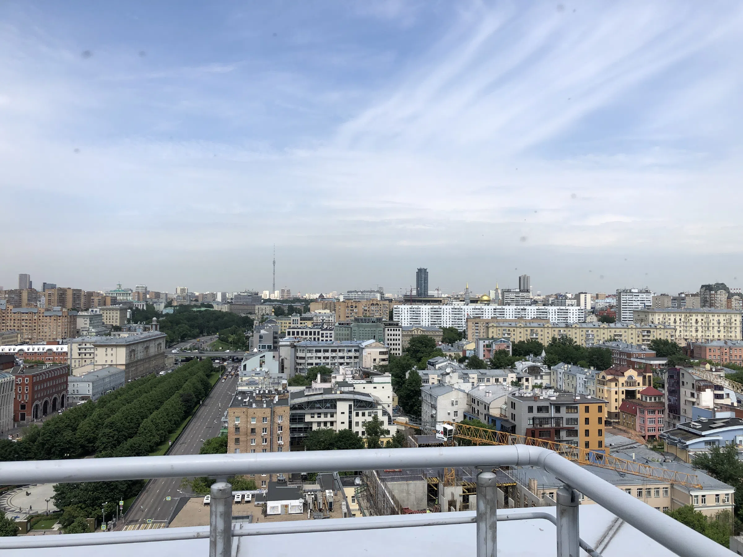 Офис в стеклянной галерее, фото 16
