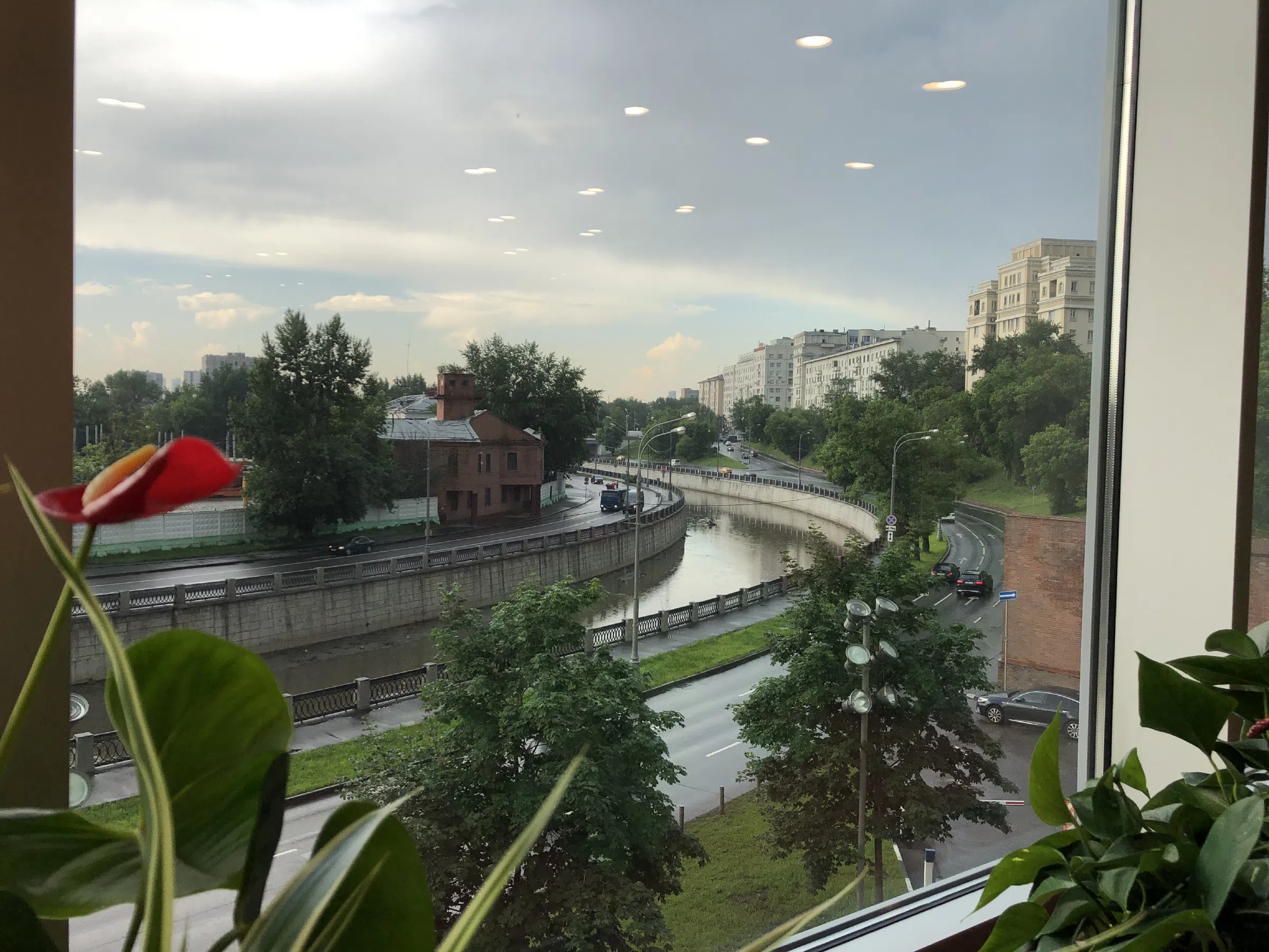 Лофт Стеклянные Блоки, фото 9