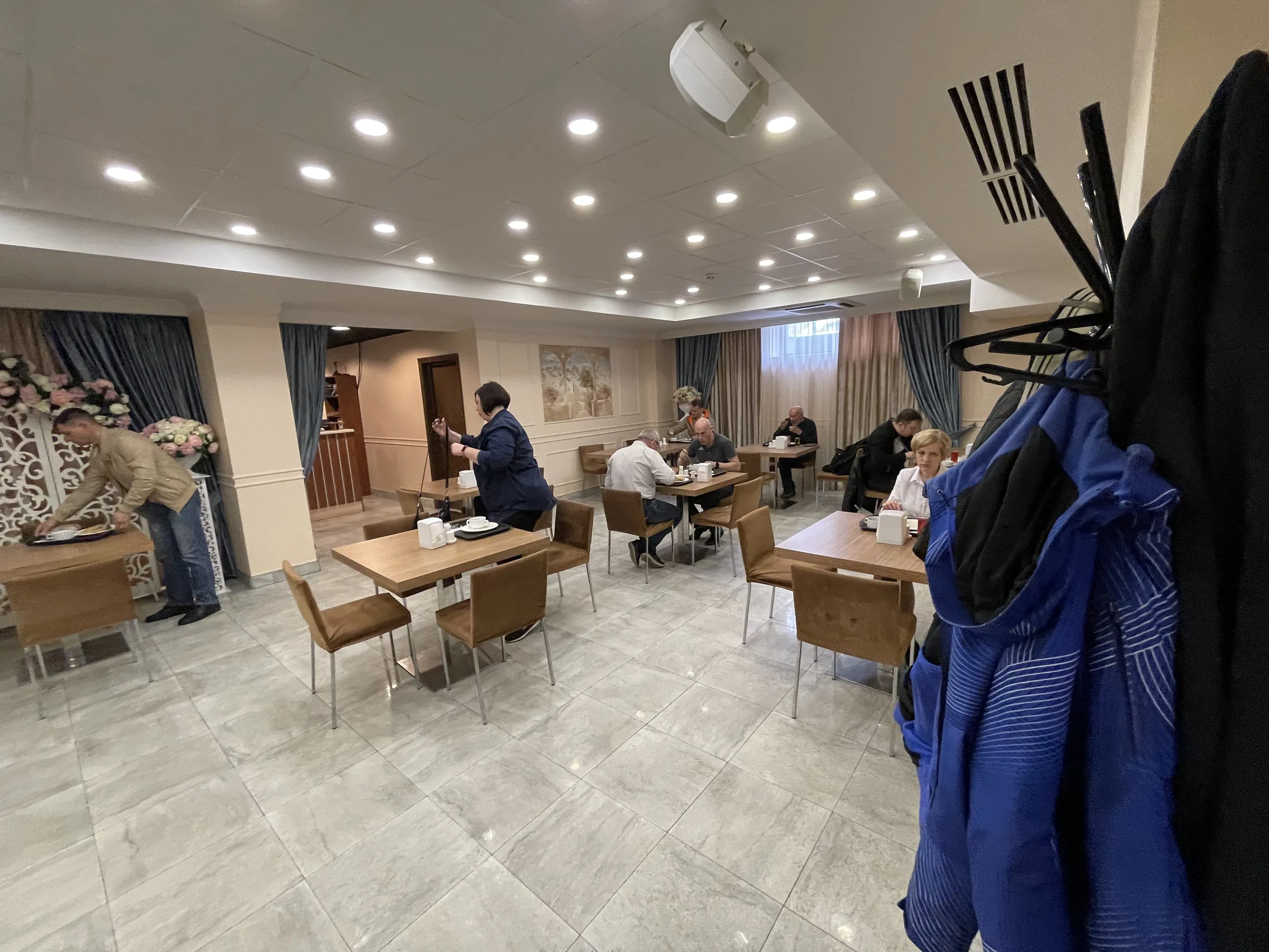 Кафе в офисном стиле, фото 6