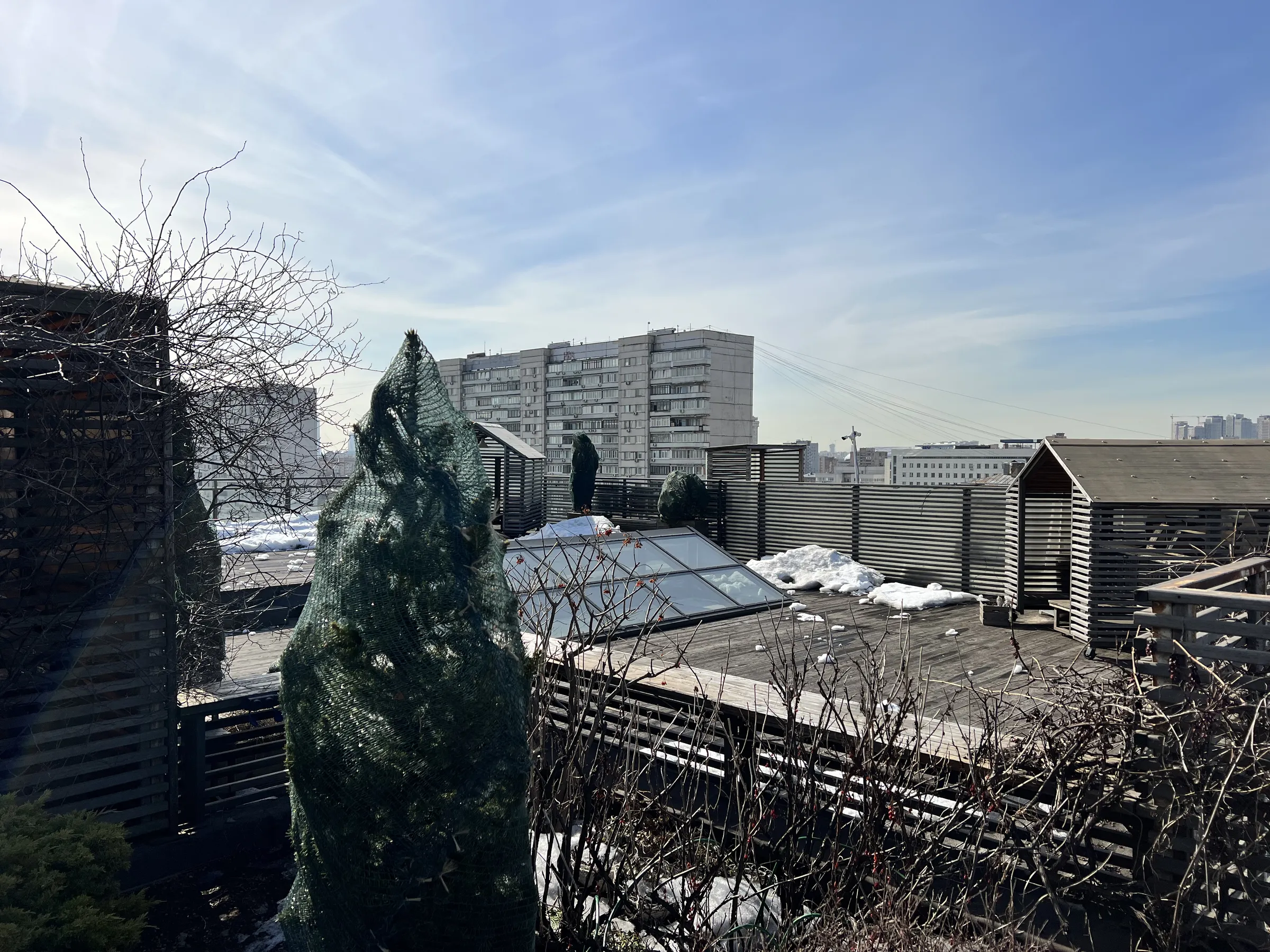 Коворкинг с террасой, фото 15