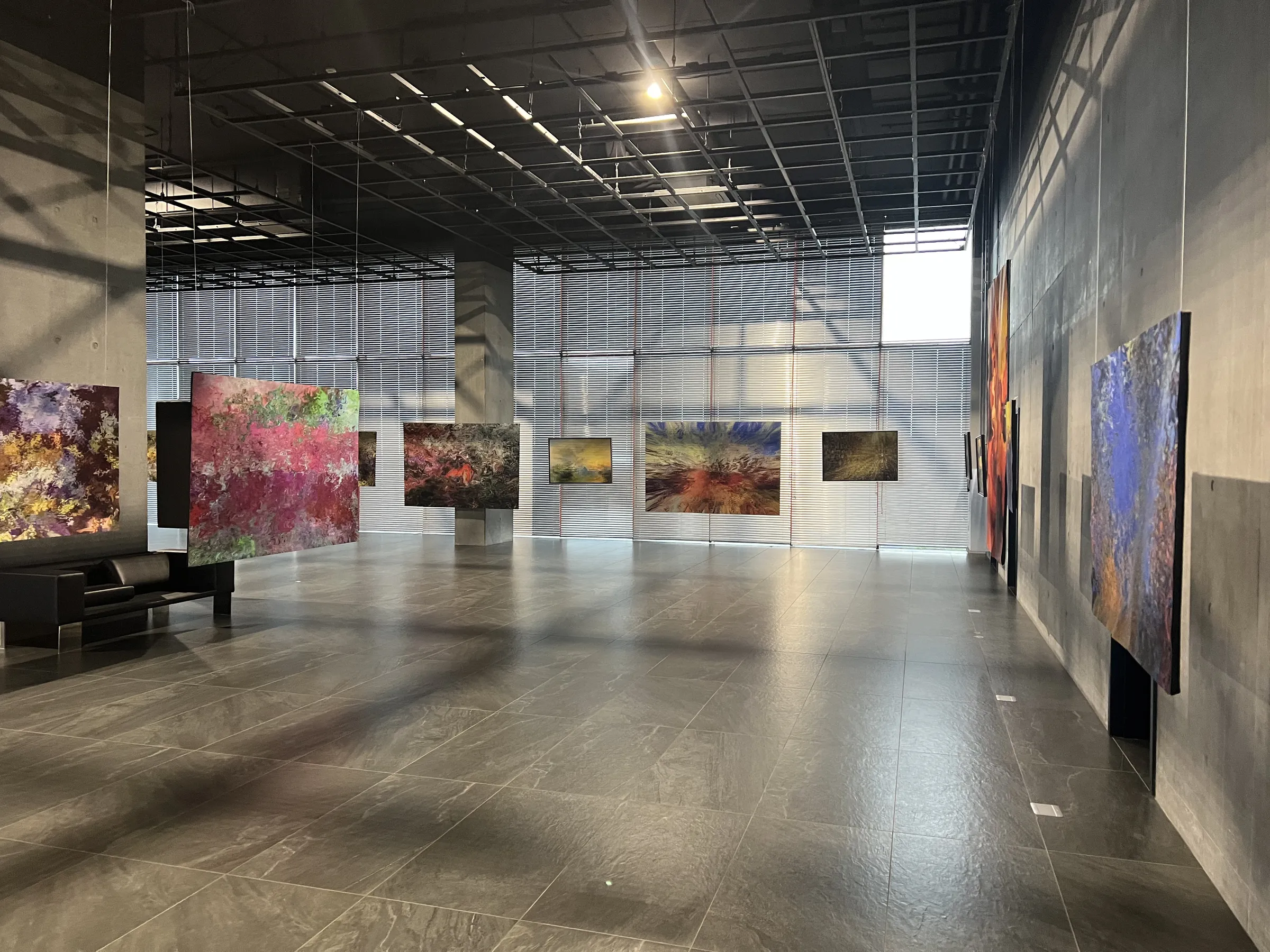 Офис в стиле хай-тек, фото 17
