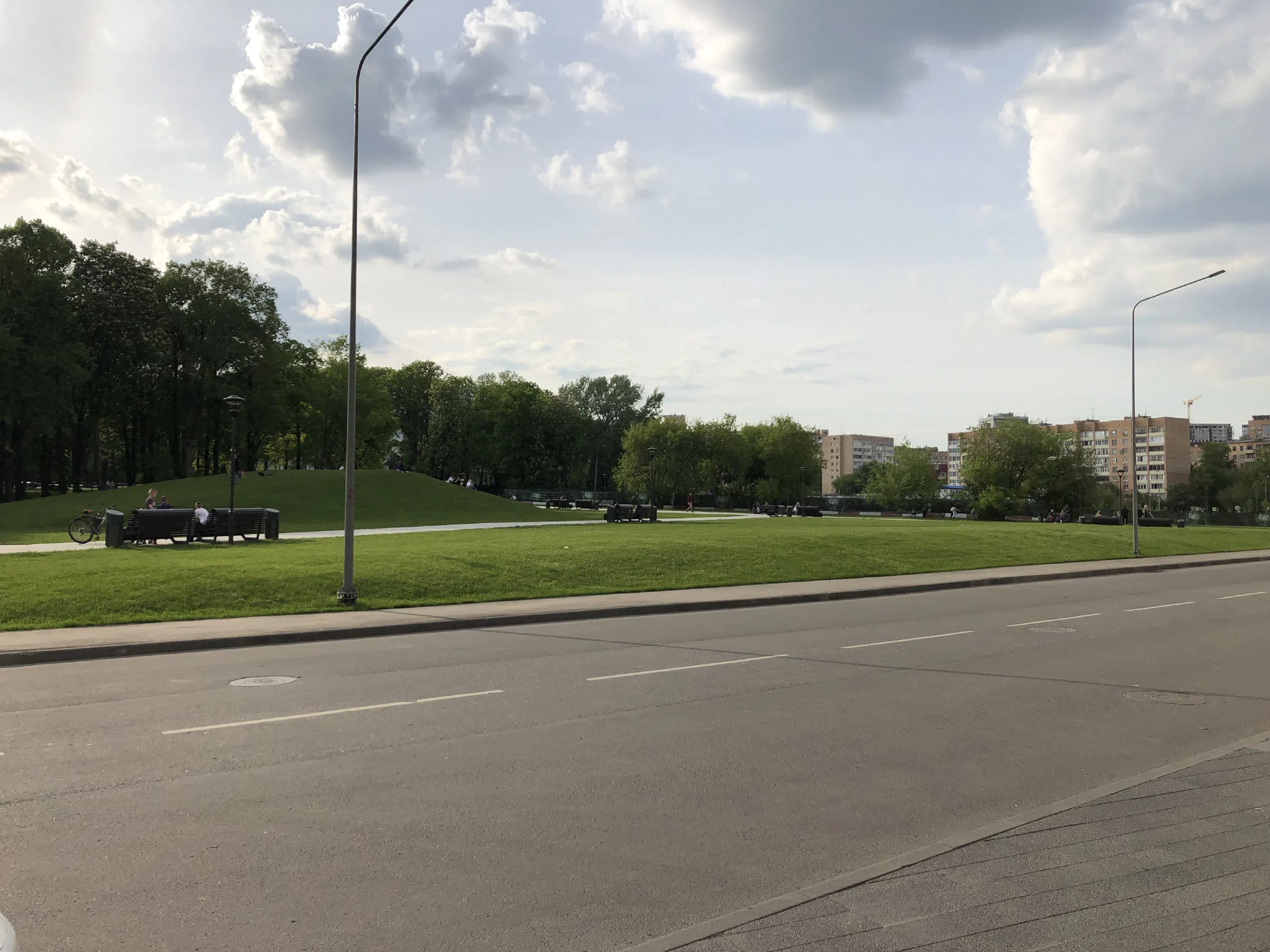 Каменные полосы горизонта, фото 4